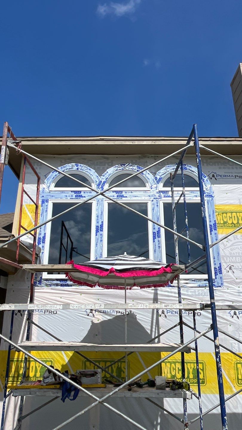 Poorly installed Windows WILL Destroy a home! by Bayfront Roofing and Construction