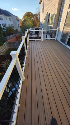 Project in Arnold, MD