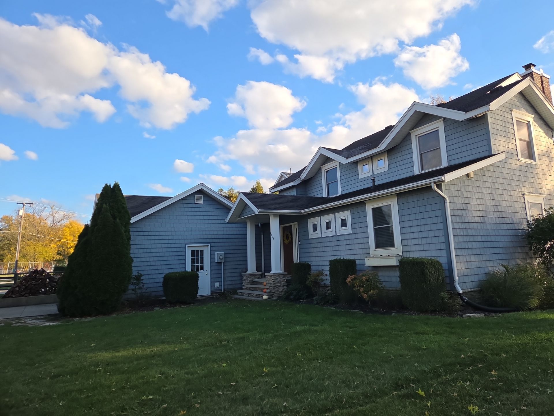 Project in Syracuse by Better Way Roofing LLC