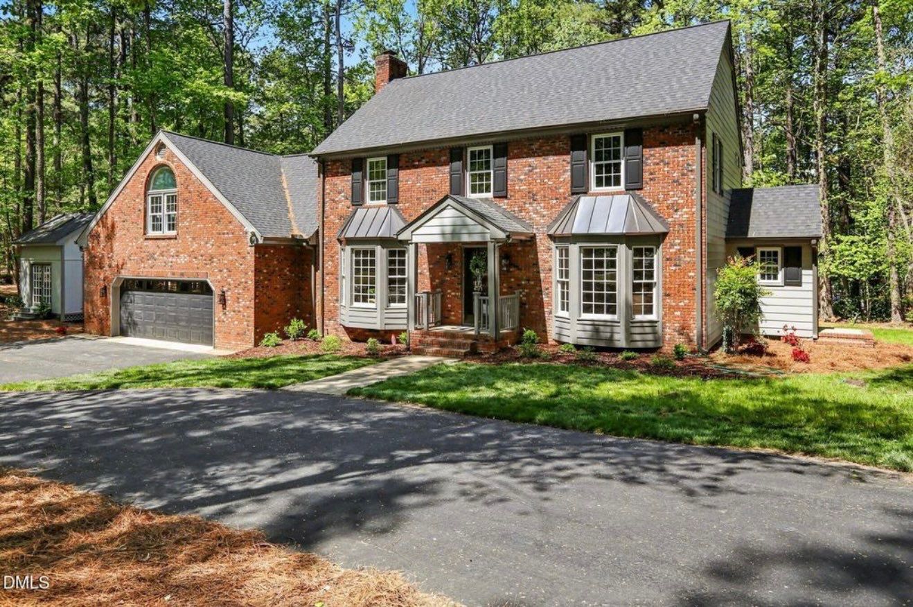 Comprehensive Home Remodel and Interior Transformation in Raleigh by Billy Weatherspoon Contractor