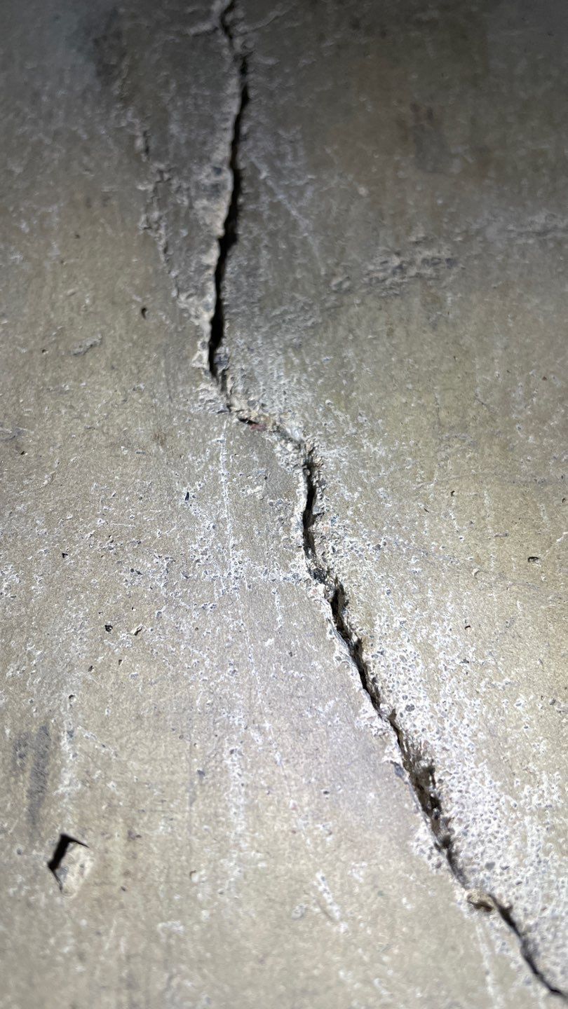 Interior Drain Tile & Foundation Crack Repair in St. Anthony, MN by Waterproofing Northeast