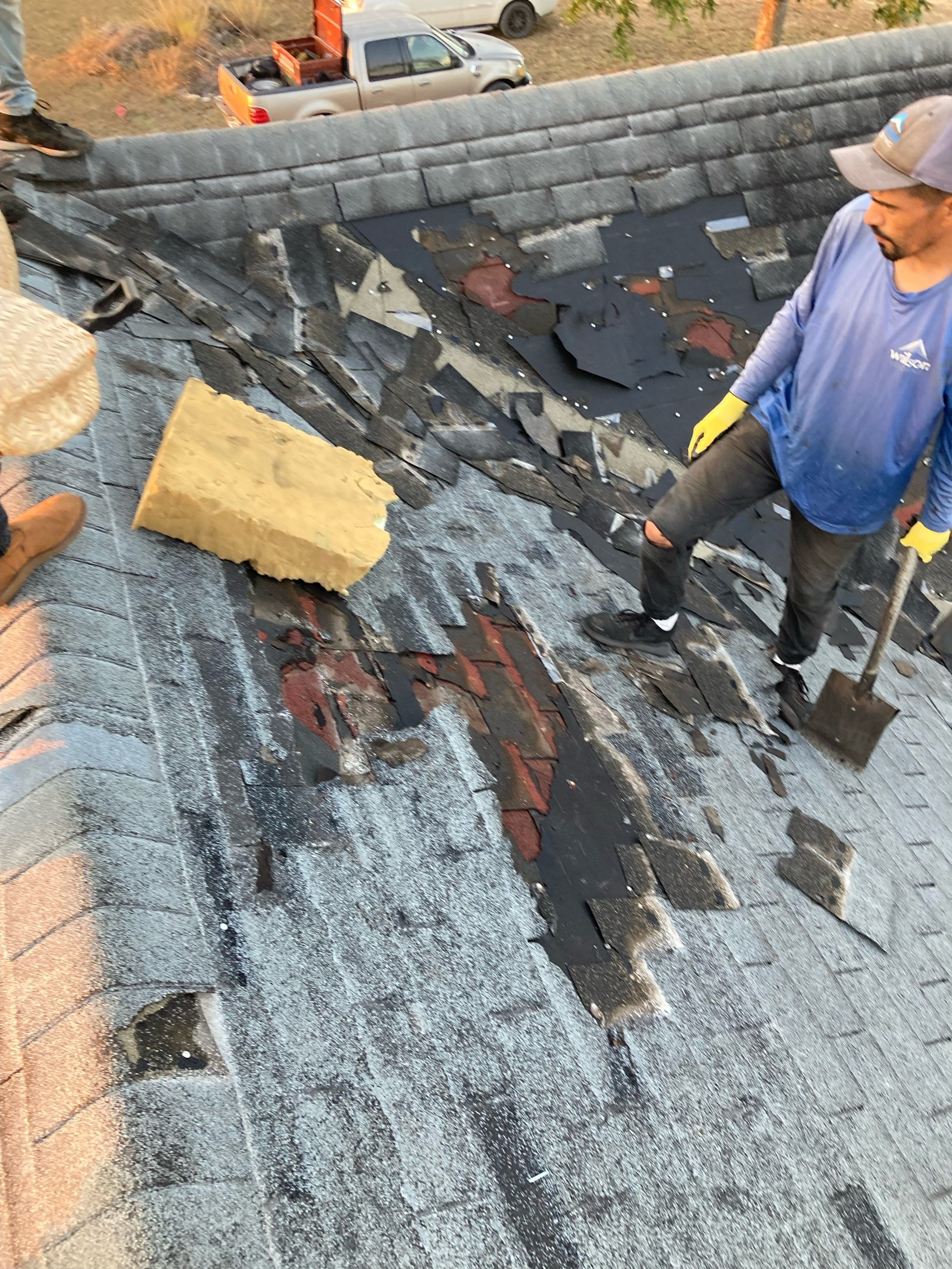 Project in Clifton by Rhino Roofing and General Contracting, LLC