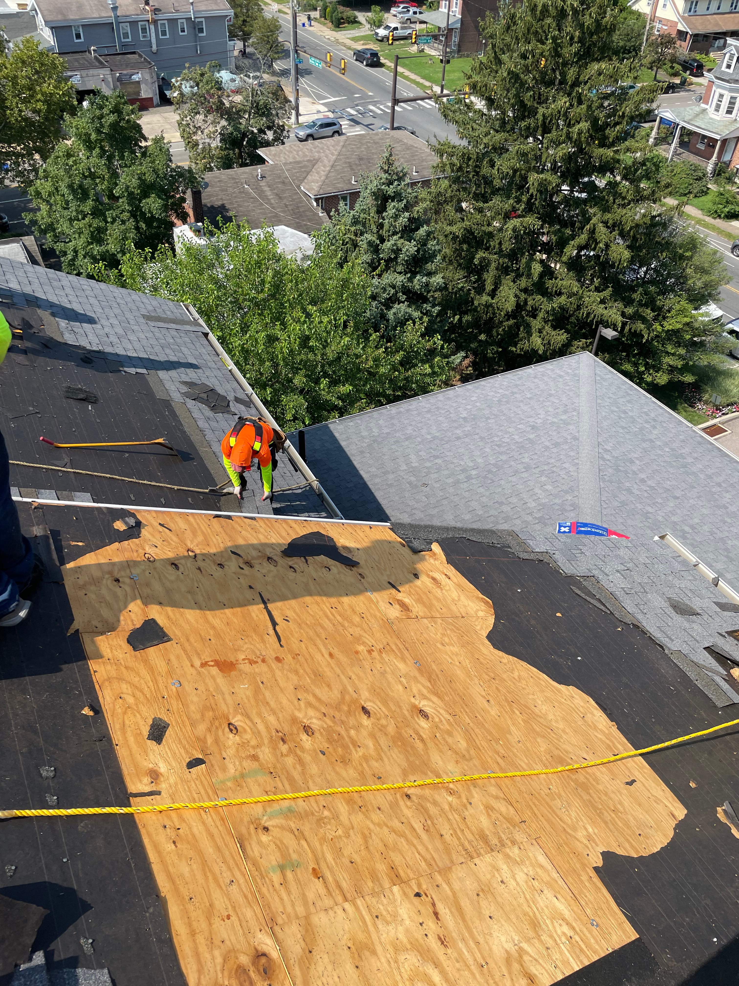 Courtyard Senior Living / Philadelphia PA by All Site Roofing