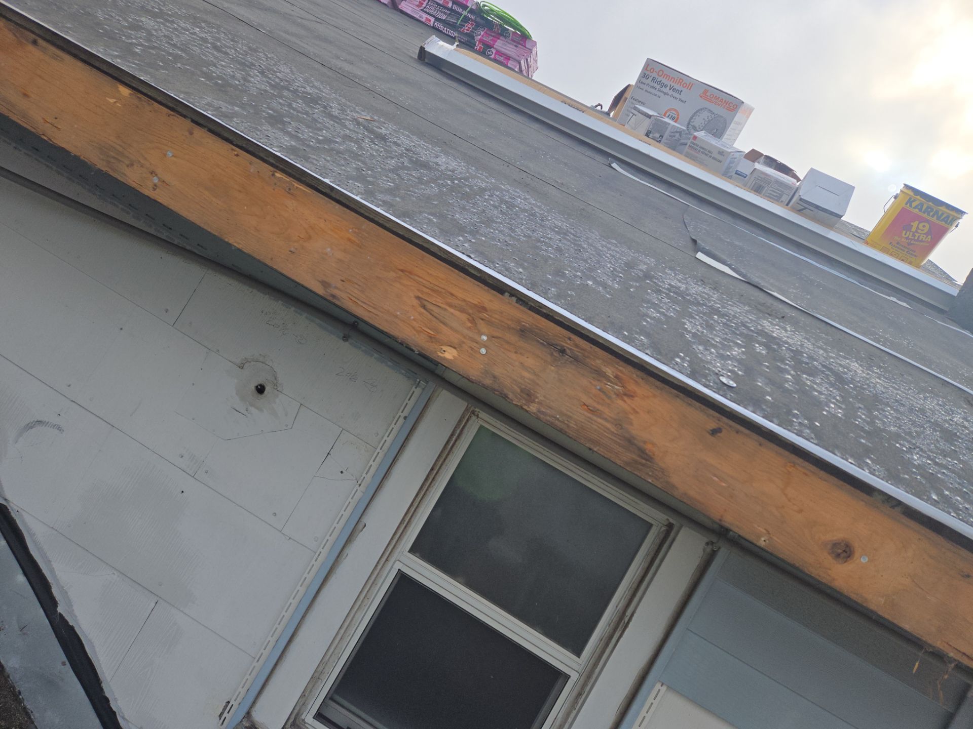 Project in St. Petersburg 33702 by Mitchell Roofing Company LLC