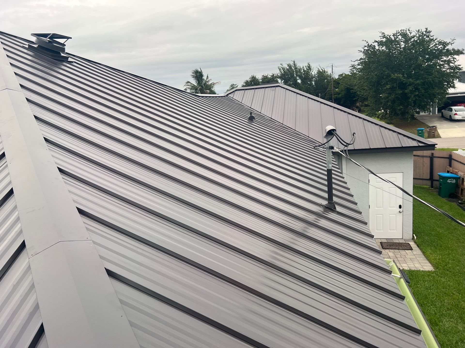 Residential Roofing Installation using Durabull Perma Shield by Durabilis Roofing INC