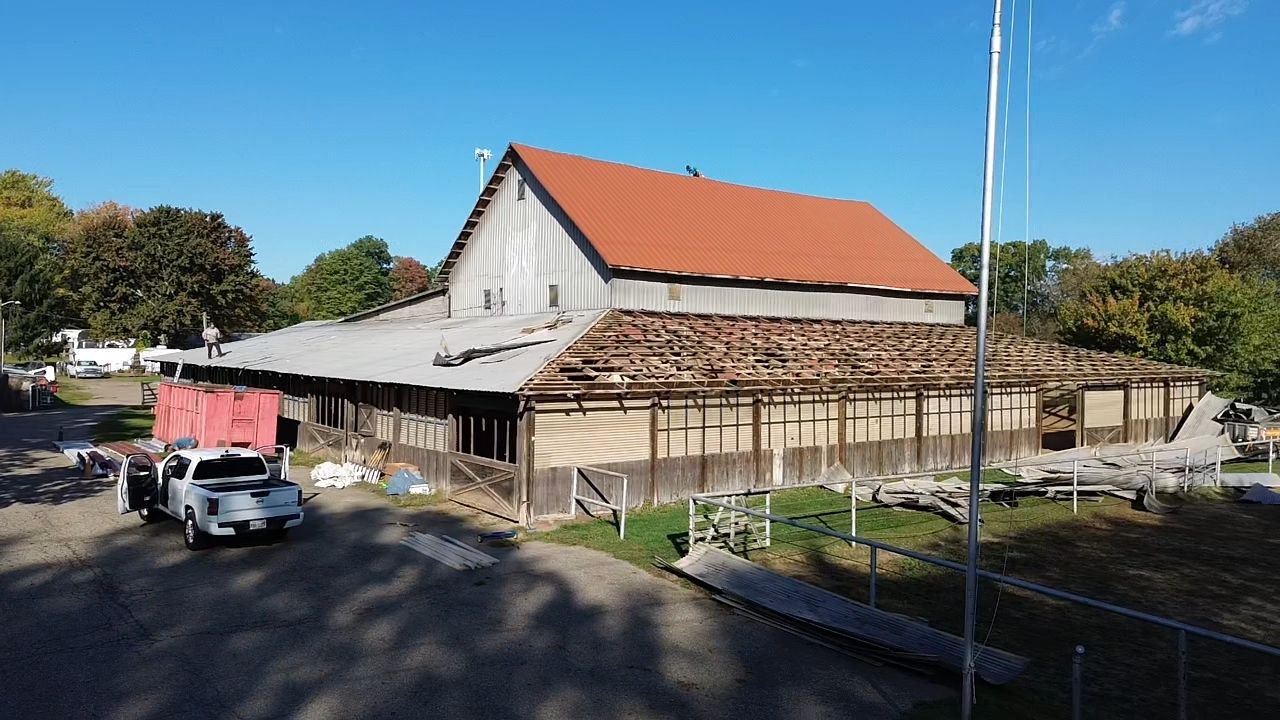 Weather Max, Color: Copper Metallic by Eagle Eye Roofing