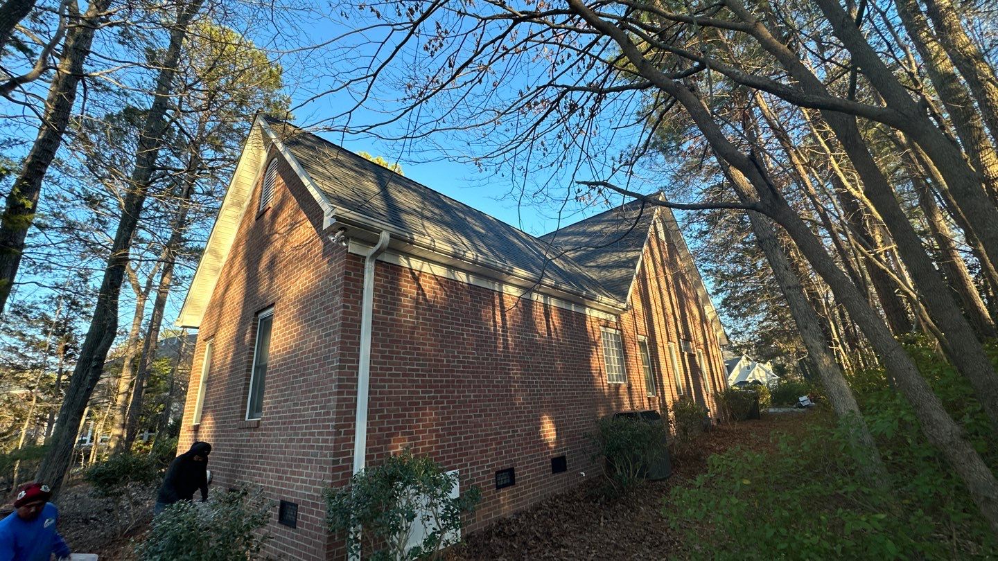 Rock Hill - Duration Williamsburg Gray by Merritt Roofing LLC