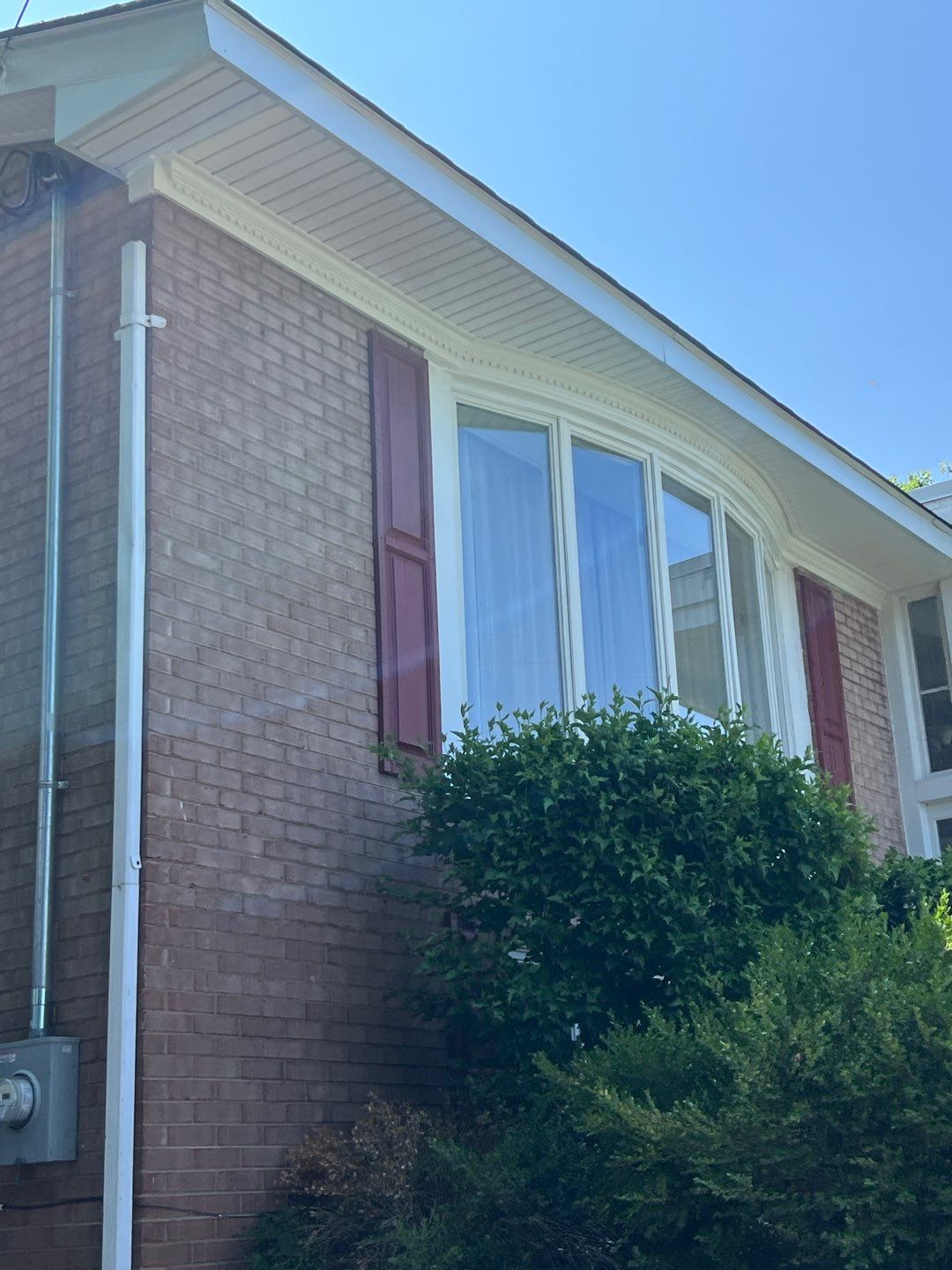 Manassas: CertainTeed Landmark Pro Designer Shingles in Max Def Moire Black by RM Banning, Inc.