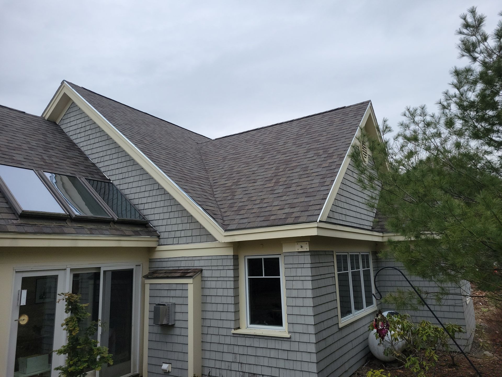 ReRoof  using Owens Corning Duration by The B.A.R Roofing