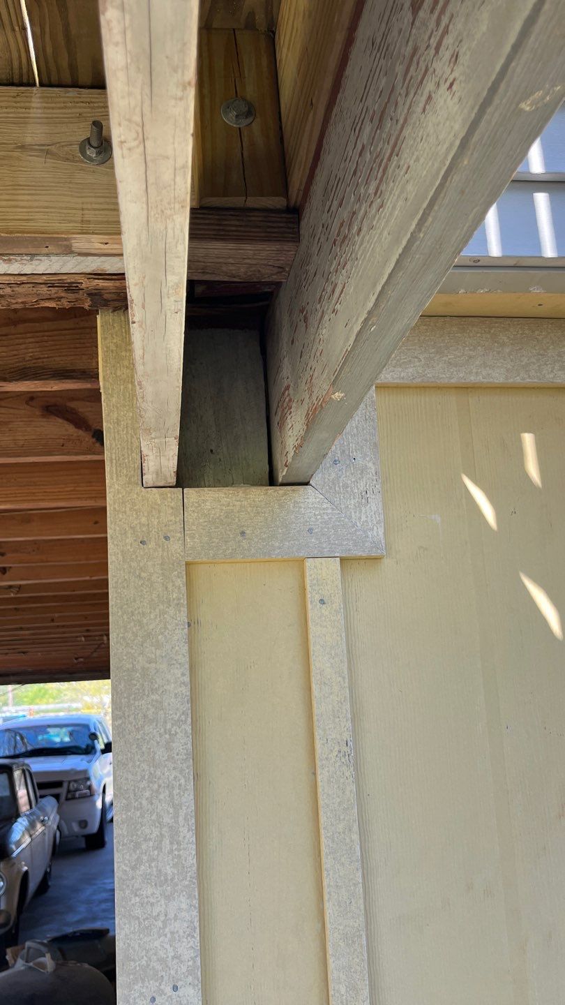 Bayfront Knows Breakaway Walls! by Bayfront Roofing and Construction