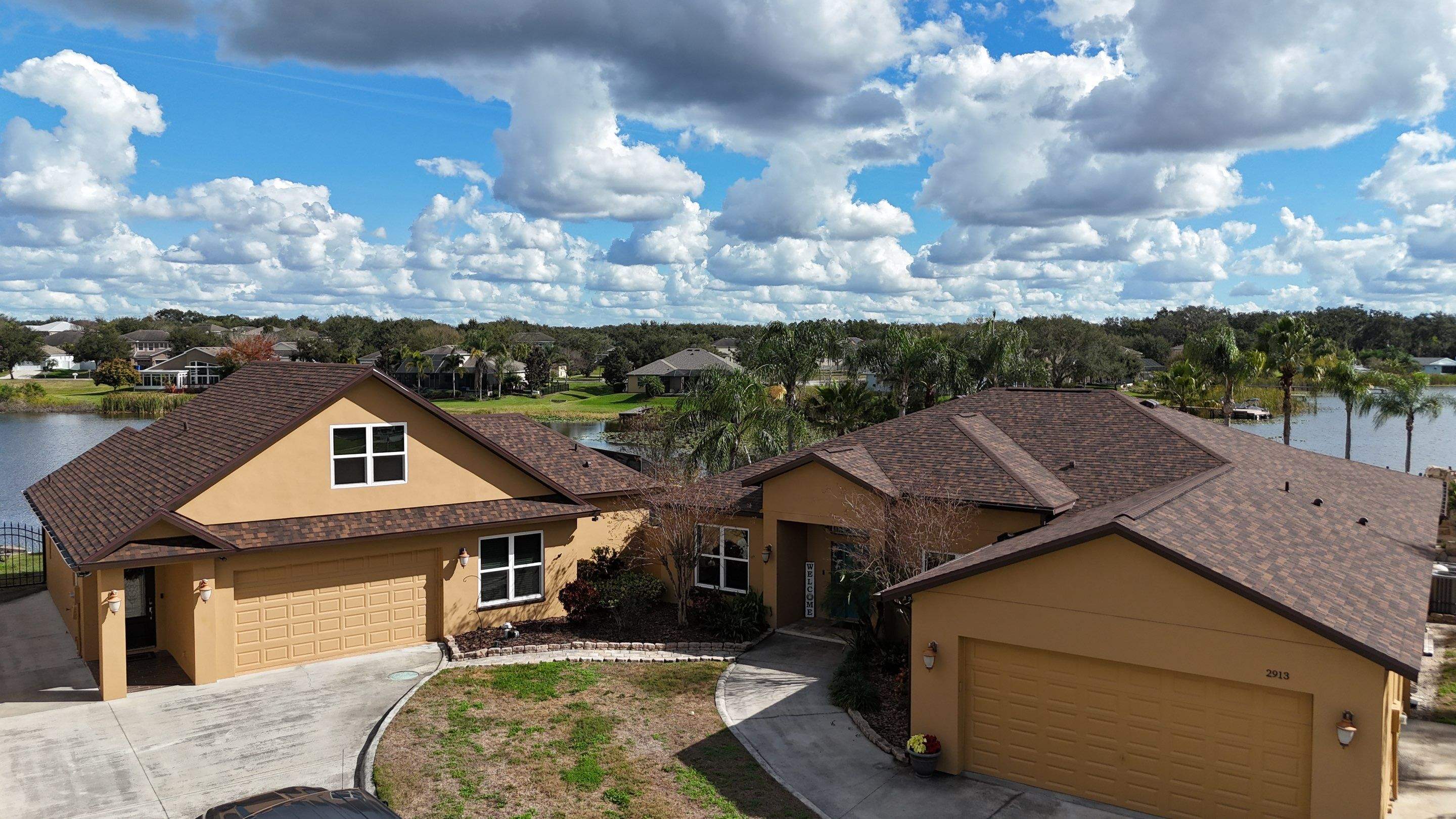 Roof Replacement in Seffner, FL by Shingle Masters Roofing