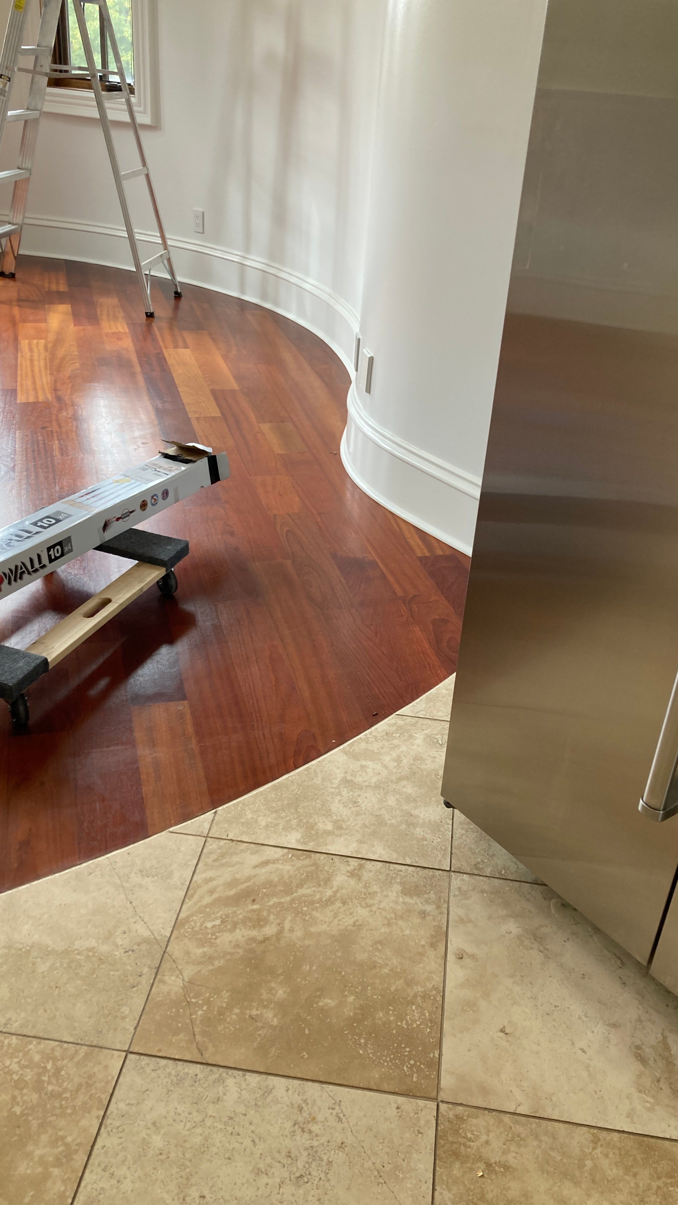 Tile Floors by Footprints Floors of Nashville