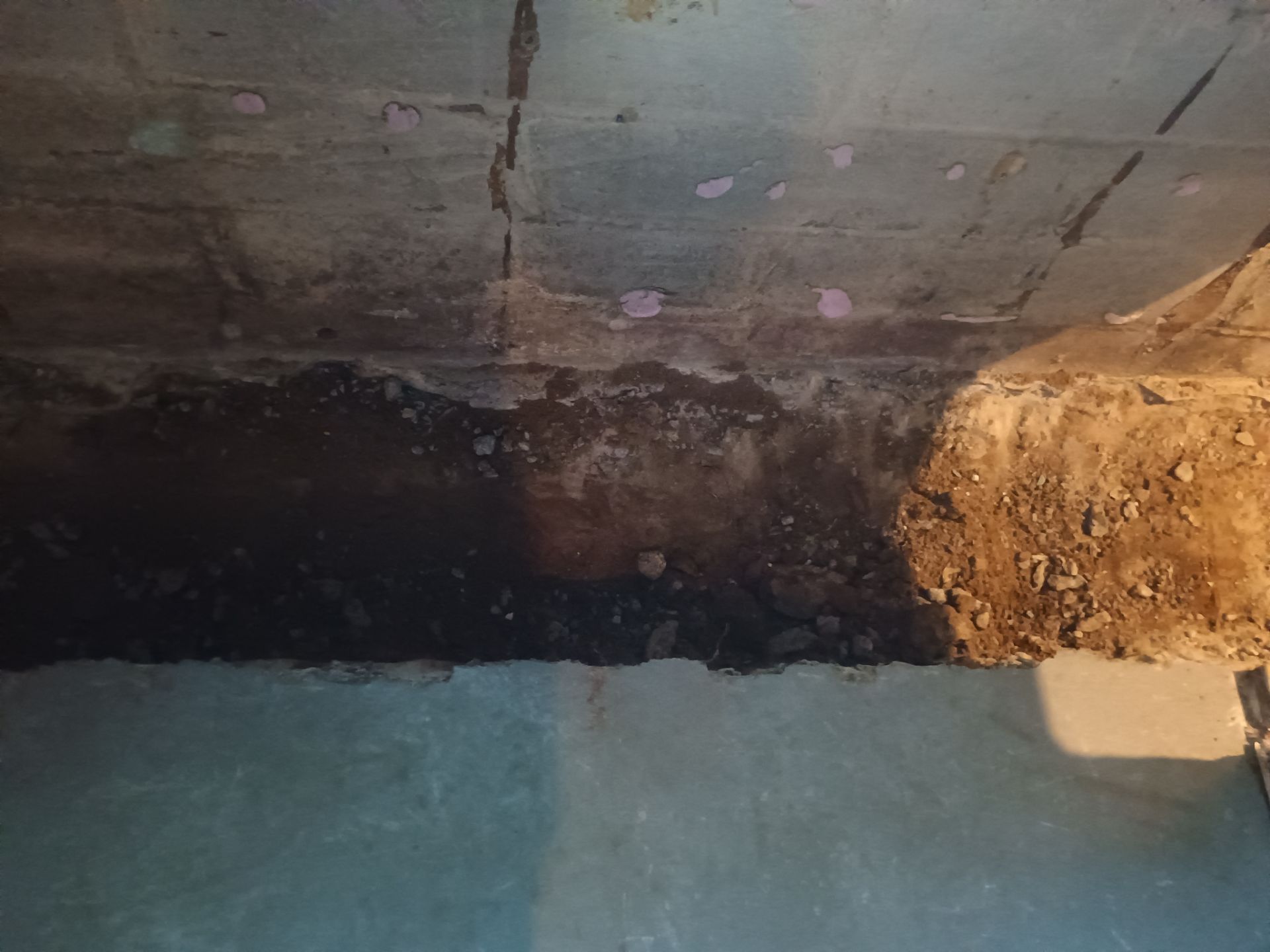 Basement Waterproofing in Columbia Heights by Waterproofing Northeast