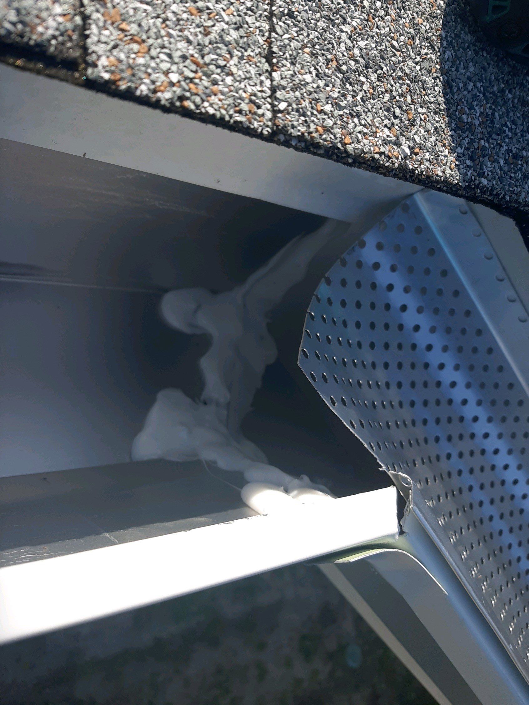 7-Inch Seamless Gutter System Upgrade in Pensacola FL by Gutter Professors