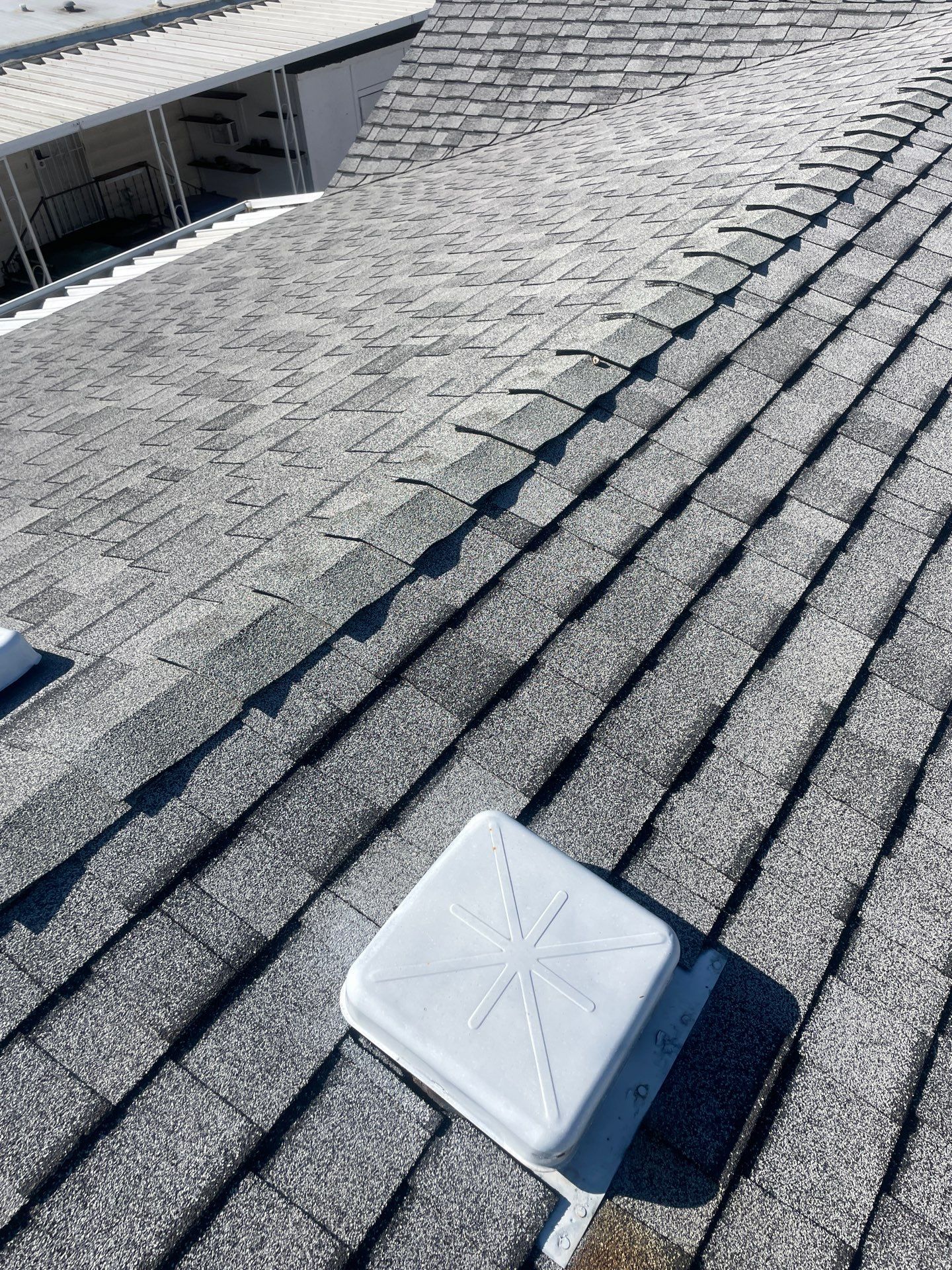 Roof Rejuvenation using Roof Maxx Treatment by Roof Maxx of Folsom