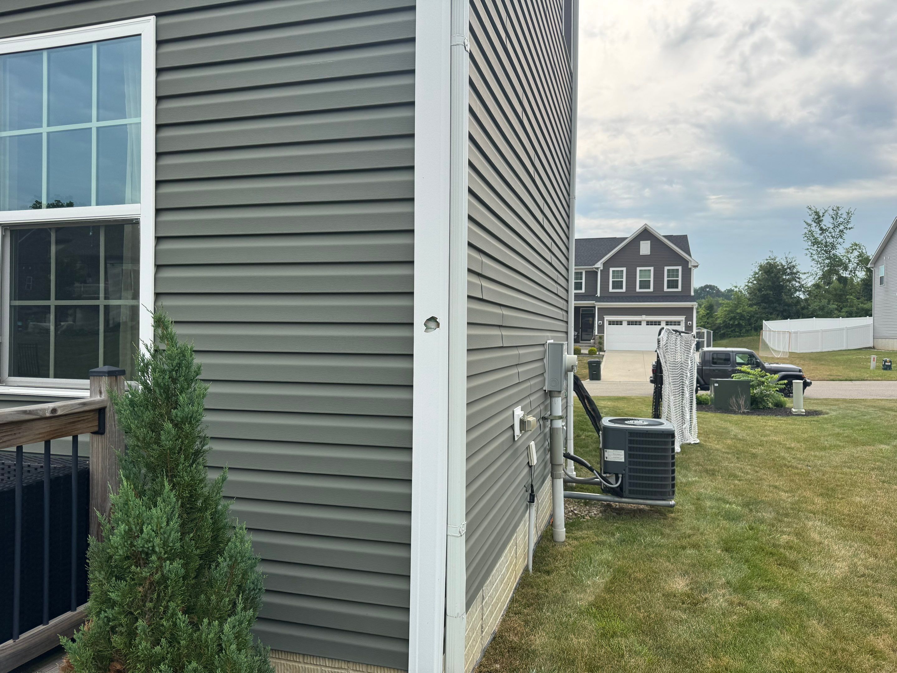 Evan Dean by Silver Leaf Contracting 