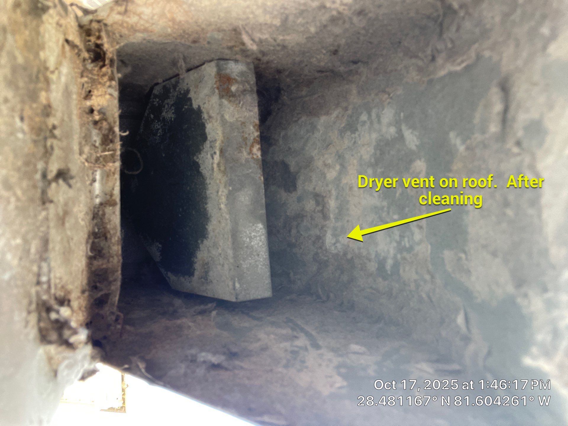 AIr Duct and Dryer Vent Cleaning in WInter Garden by Hygienic Air, Inc