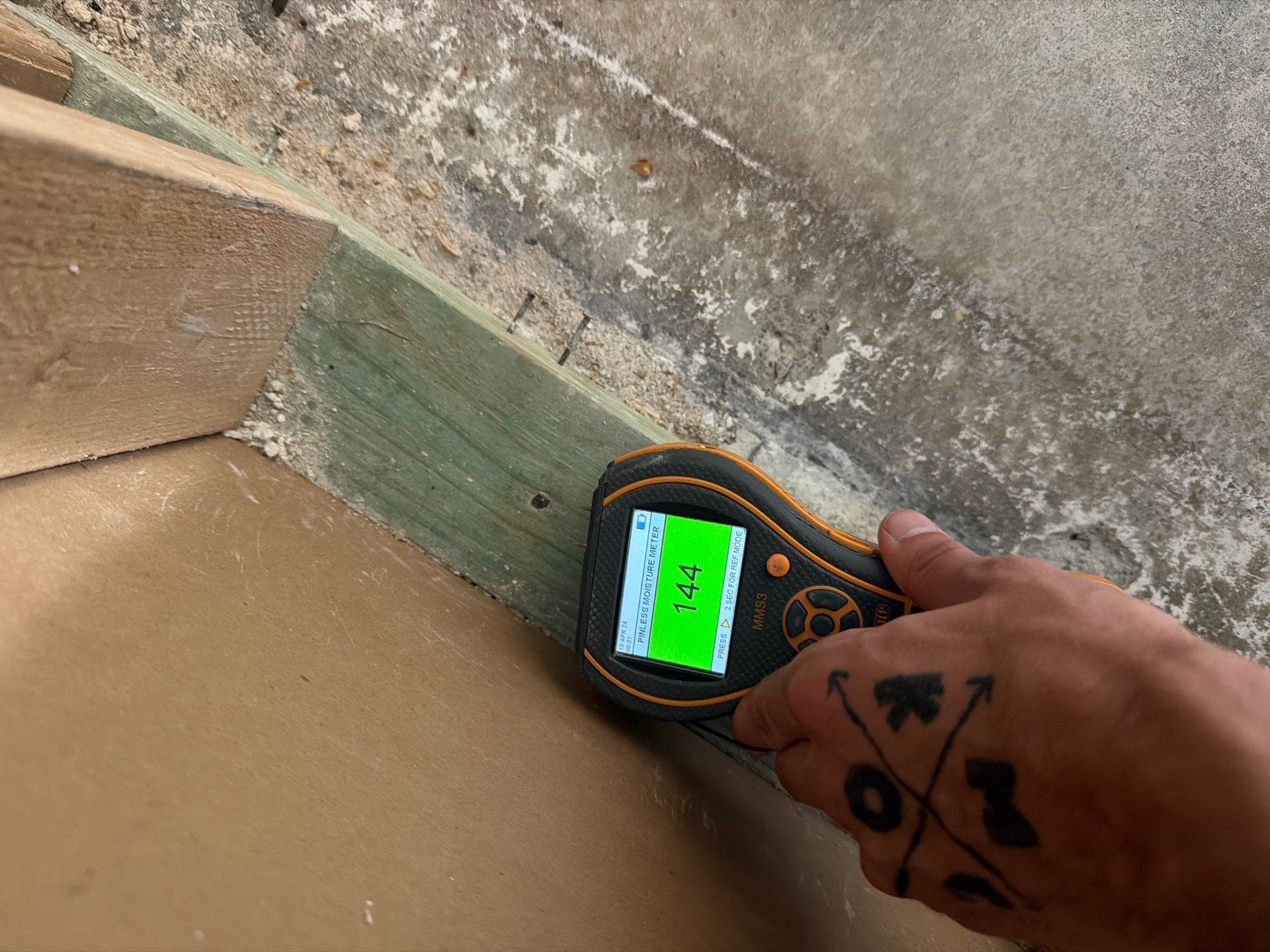 Full-Service Water Damage Mitigation and Structural Drying in Lone Jack by Fine Restoration
