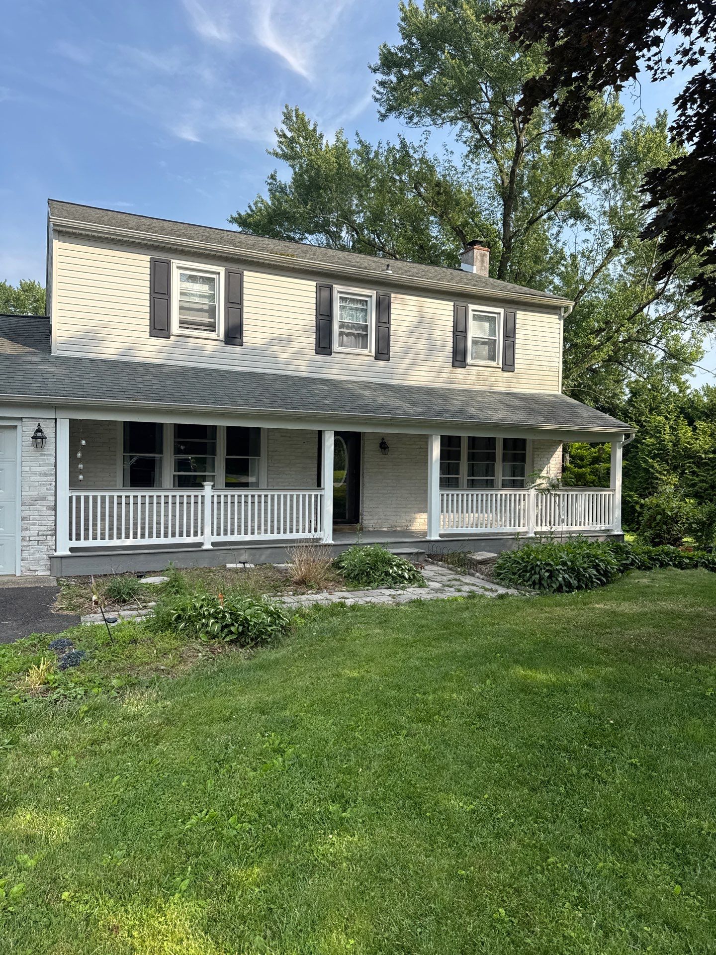 Project in Perkasie, Pennsylvania by deck guardian