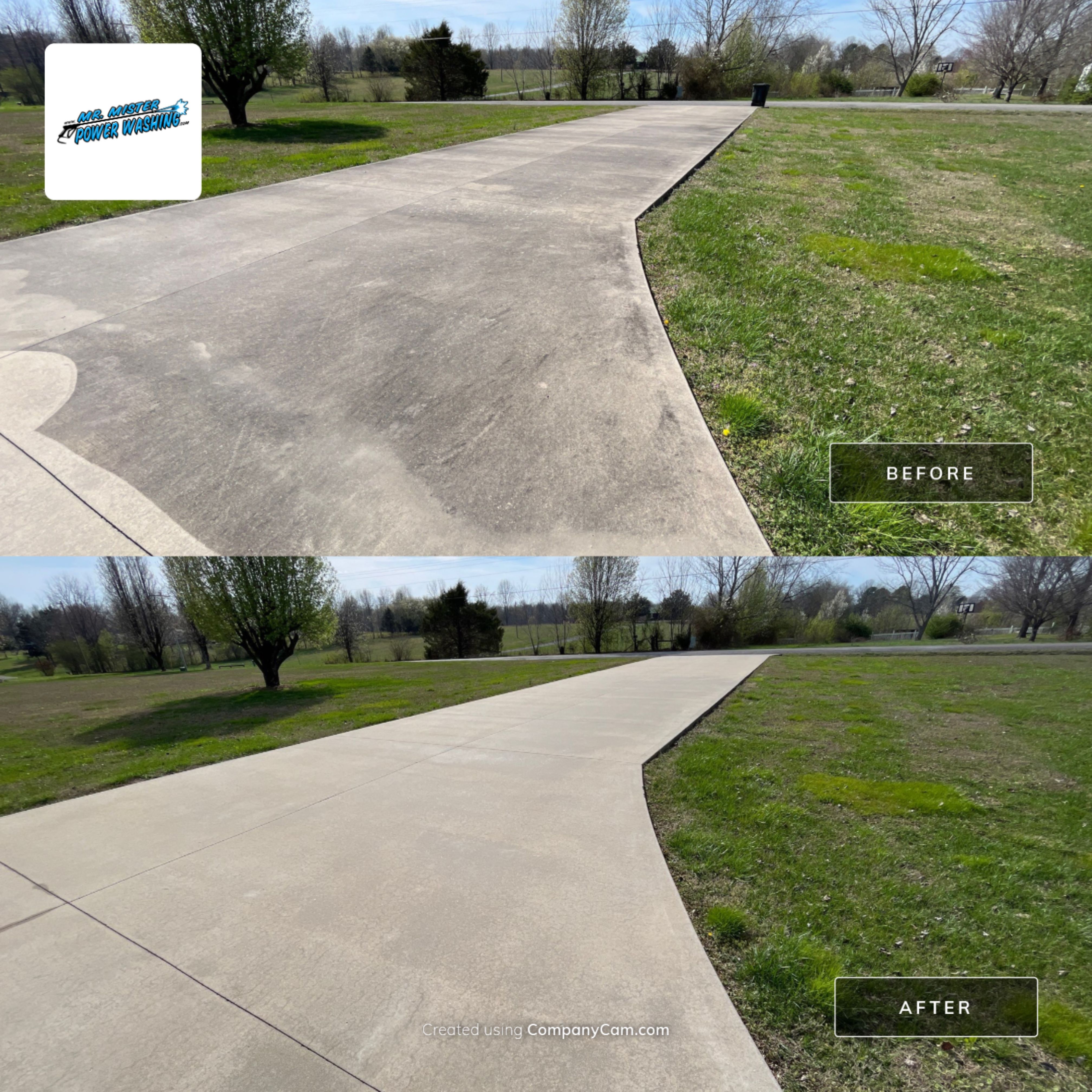 Dianna's House by Mr. Mister Power Washing