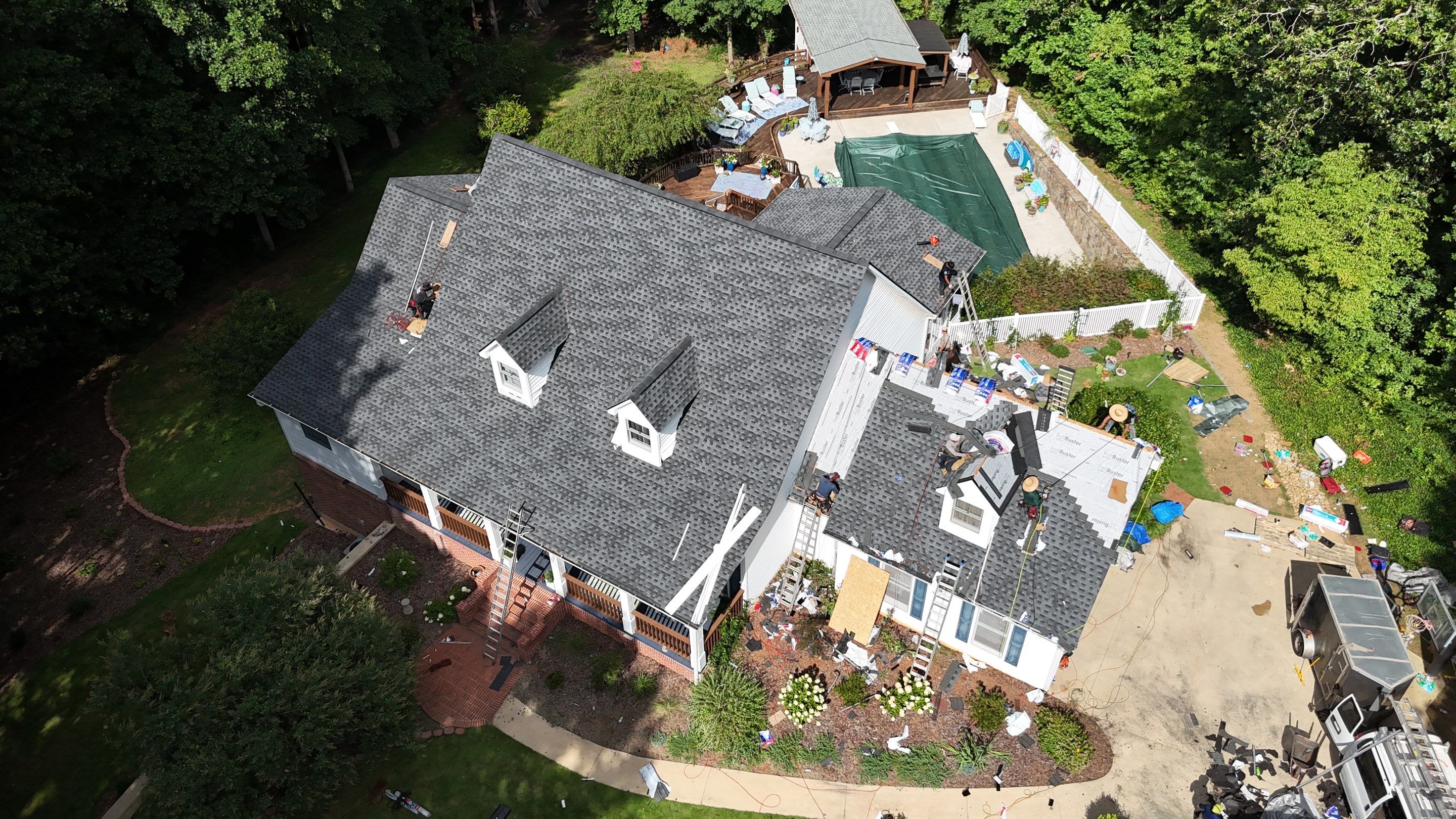 The Kings by United Contracting and Roofing