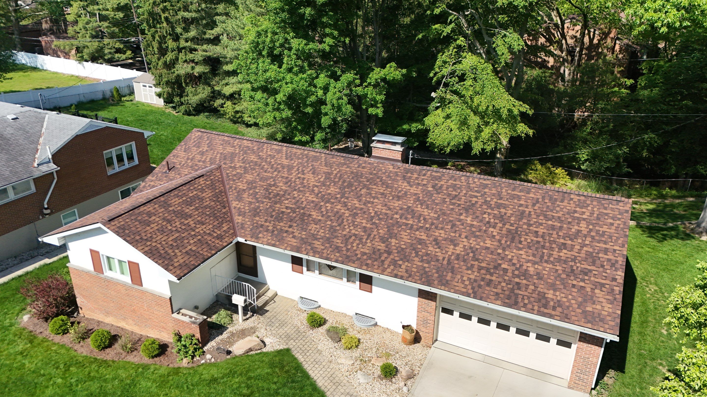 Worthington Roof Replacement by Best Roofing & Siding Company