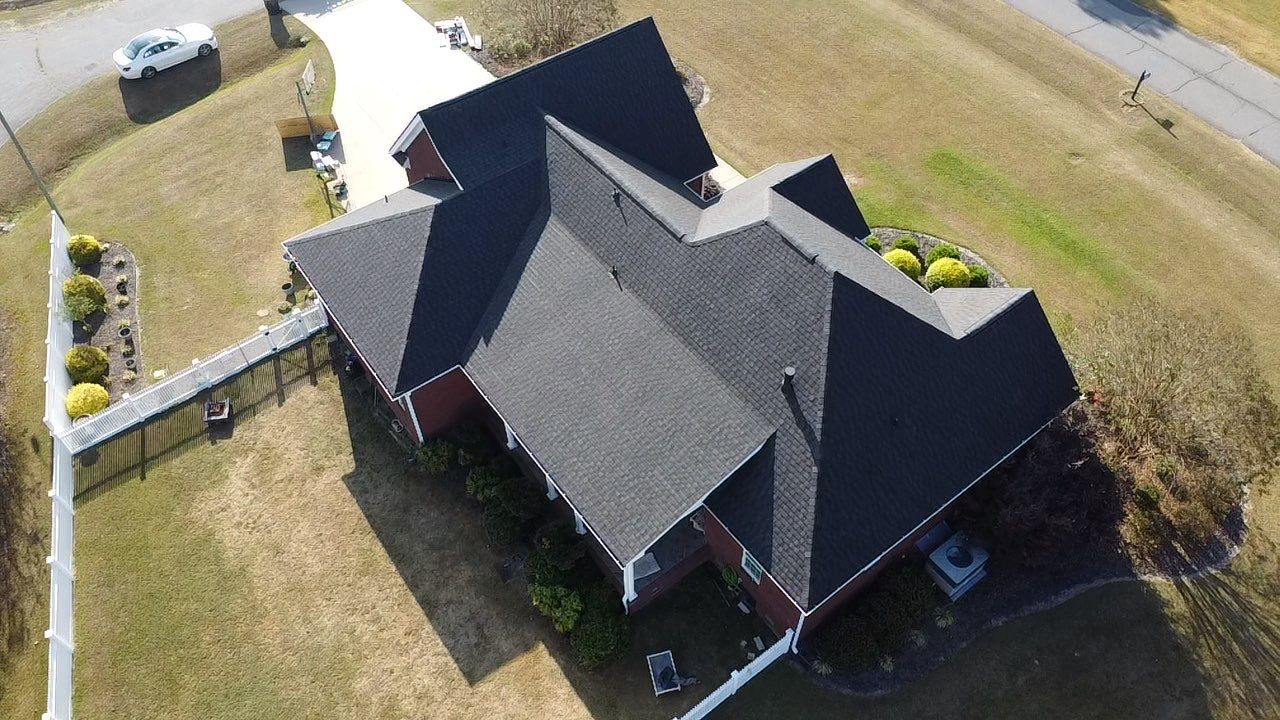 GAF HDZ Appalachian Sky by Skybird Roofing