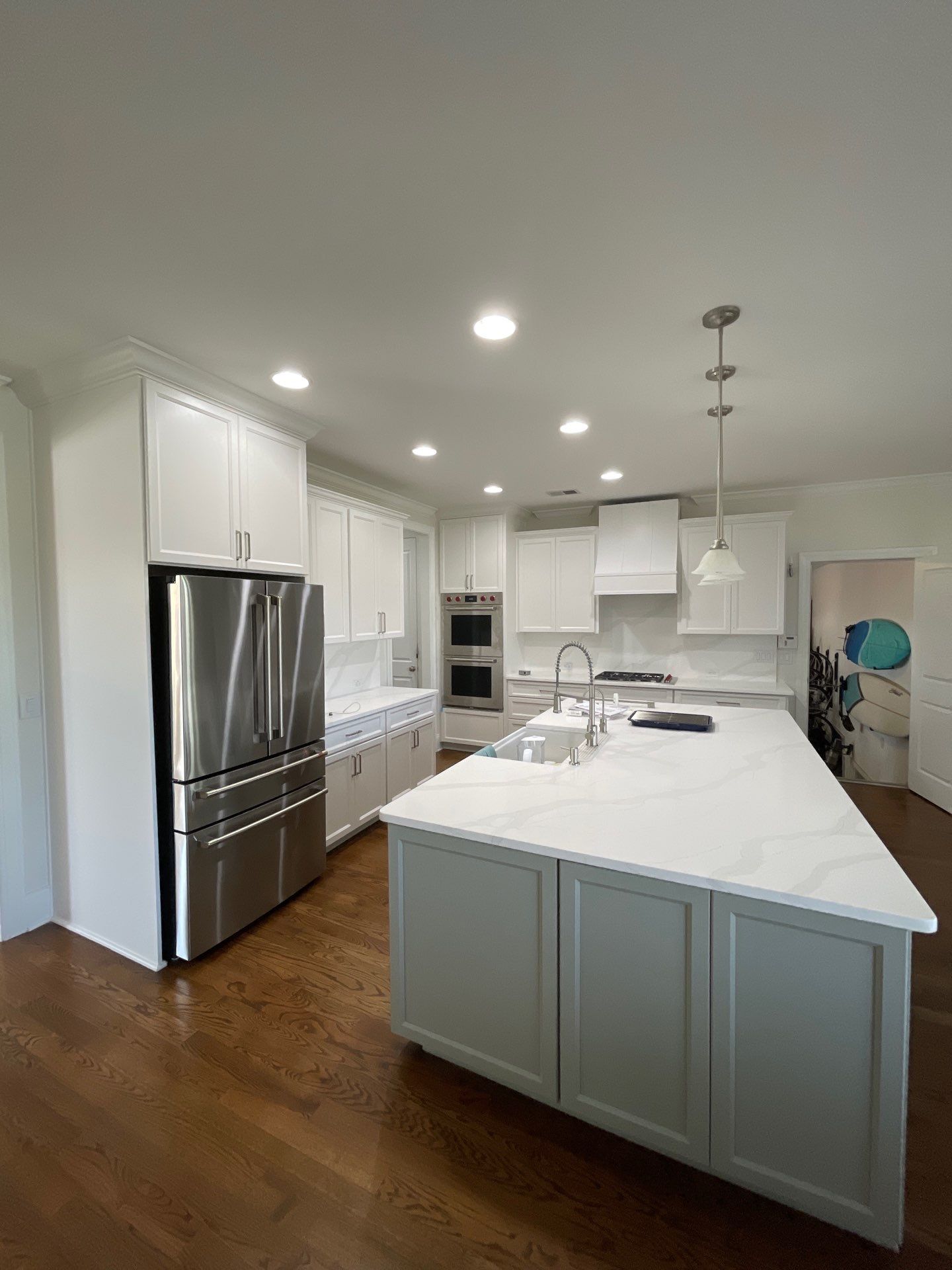 Project in Mt Pleasant by Kitchen Tune Up