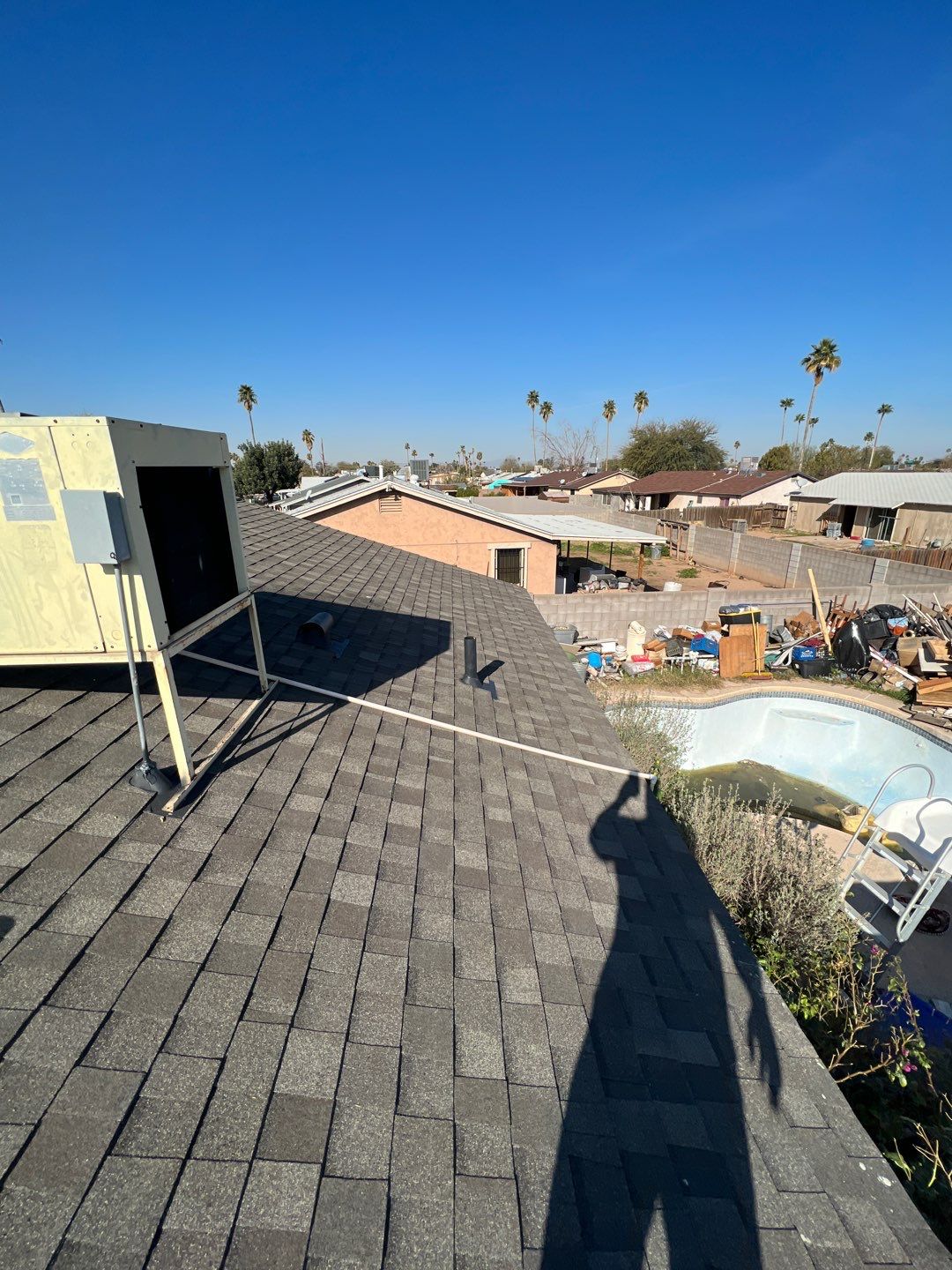 Arturo's Full Re-roof by All Storm Roofing & Construction