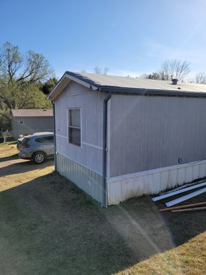 roof replacement & gutter installation in Yale