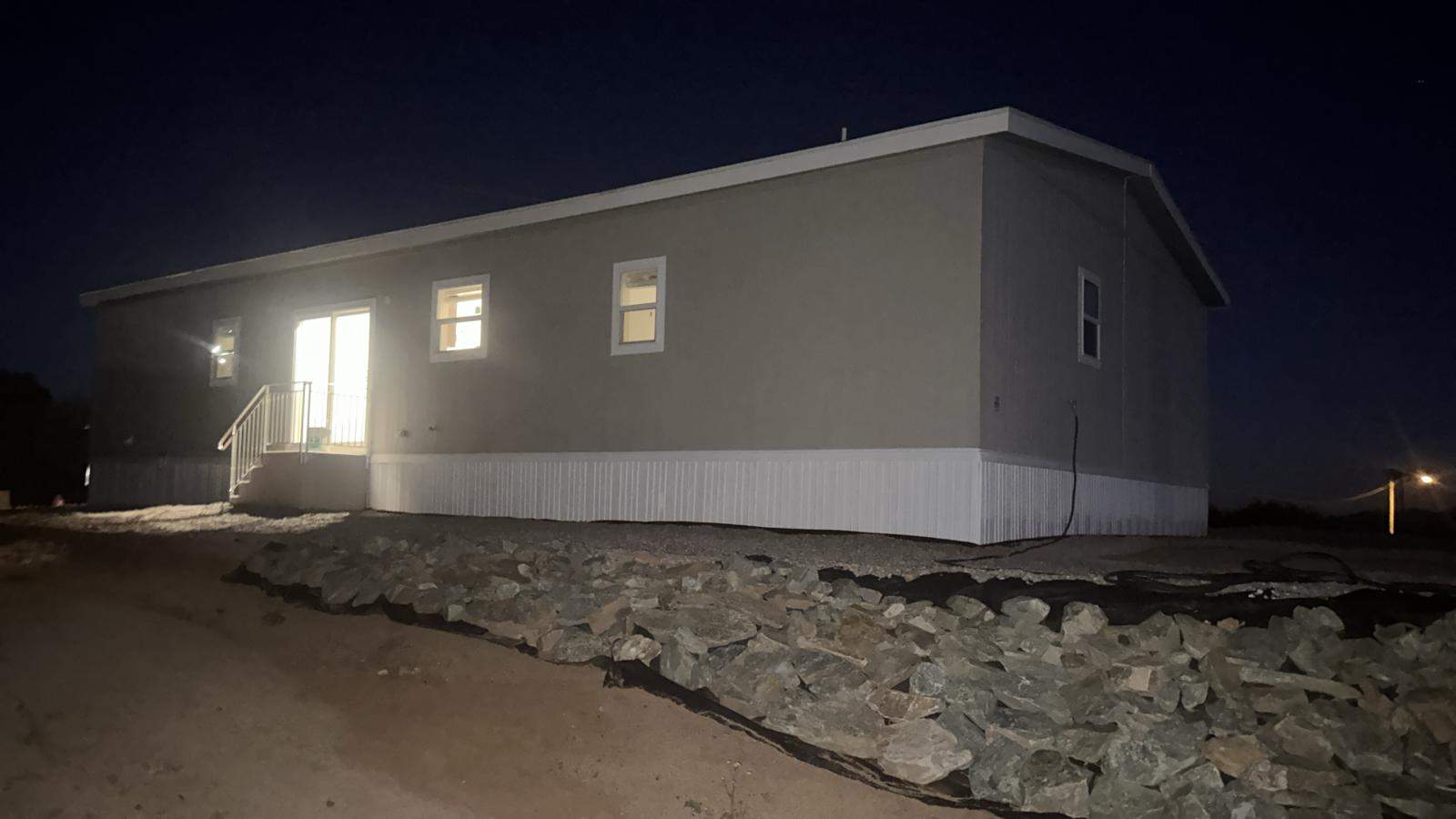 Project in Kirkland by Mobile Home Installations