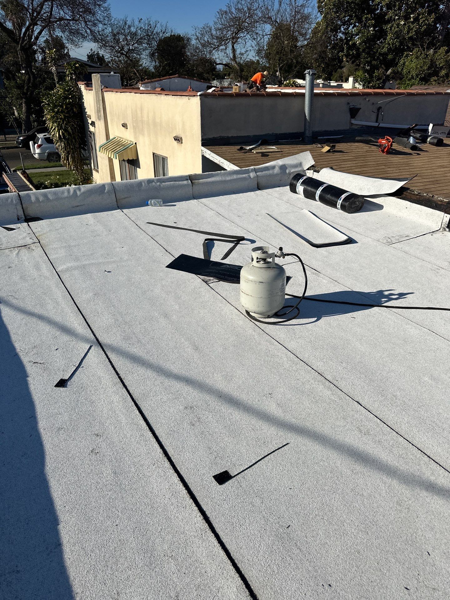 Roof Replacement - Long Beach, CA 90805 by Epic Roof Replacement