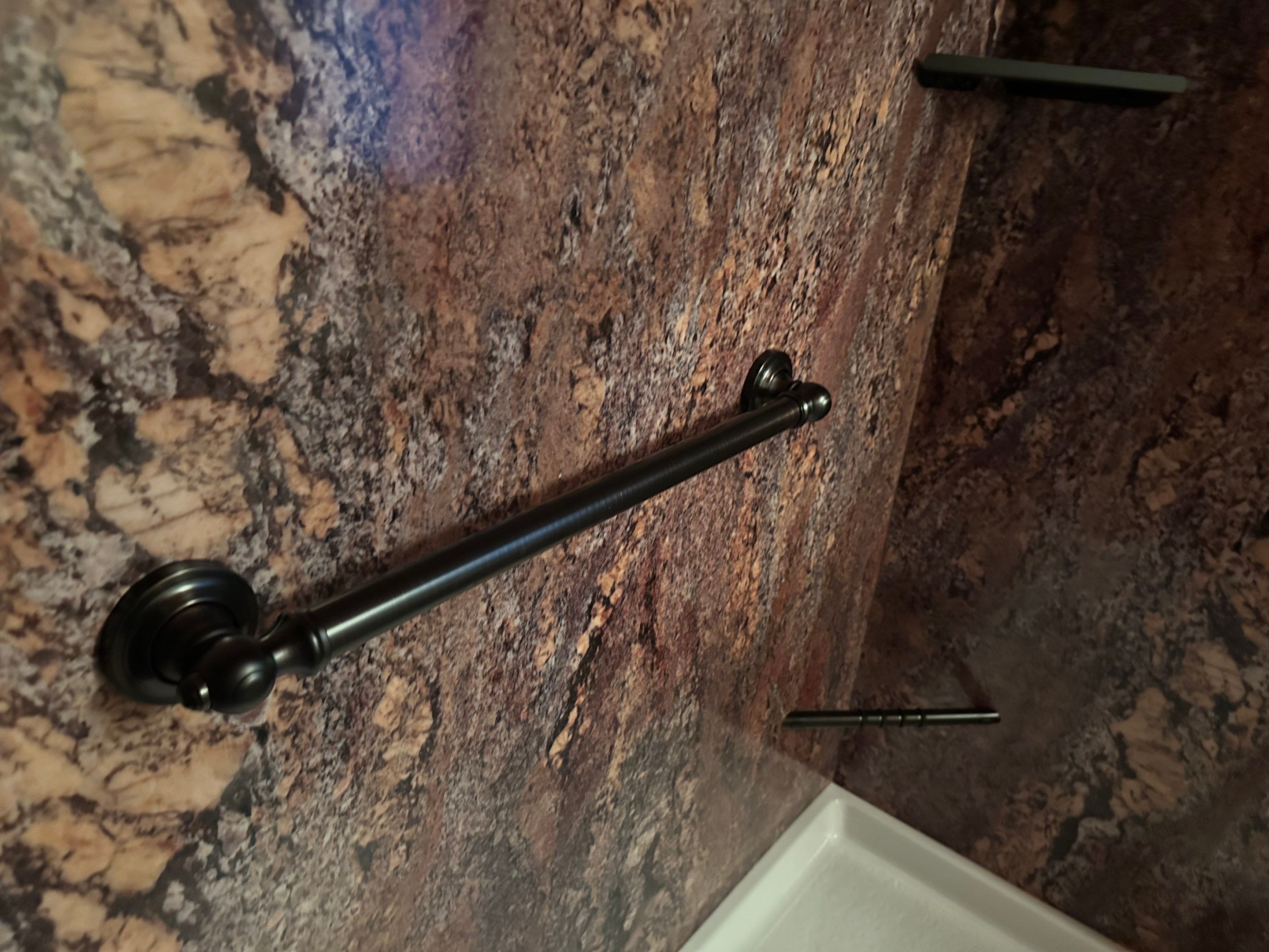 Project in Cookeville by Southern Showers LLC