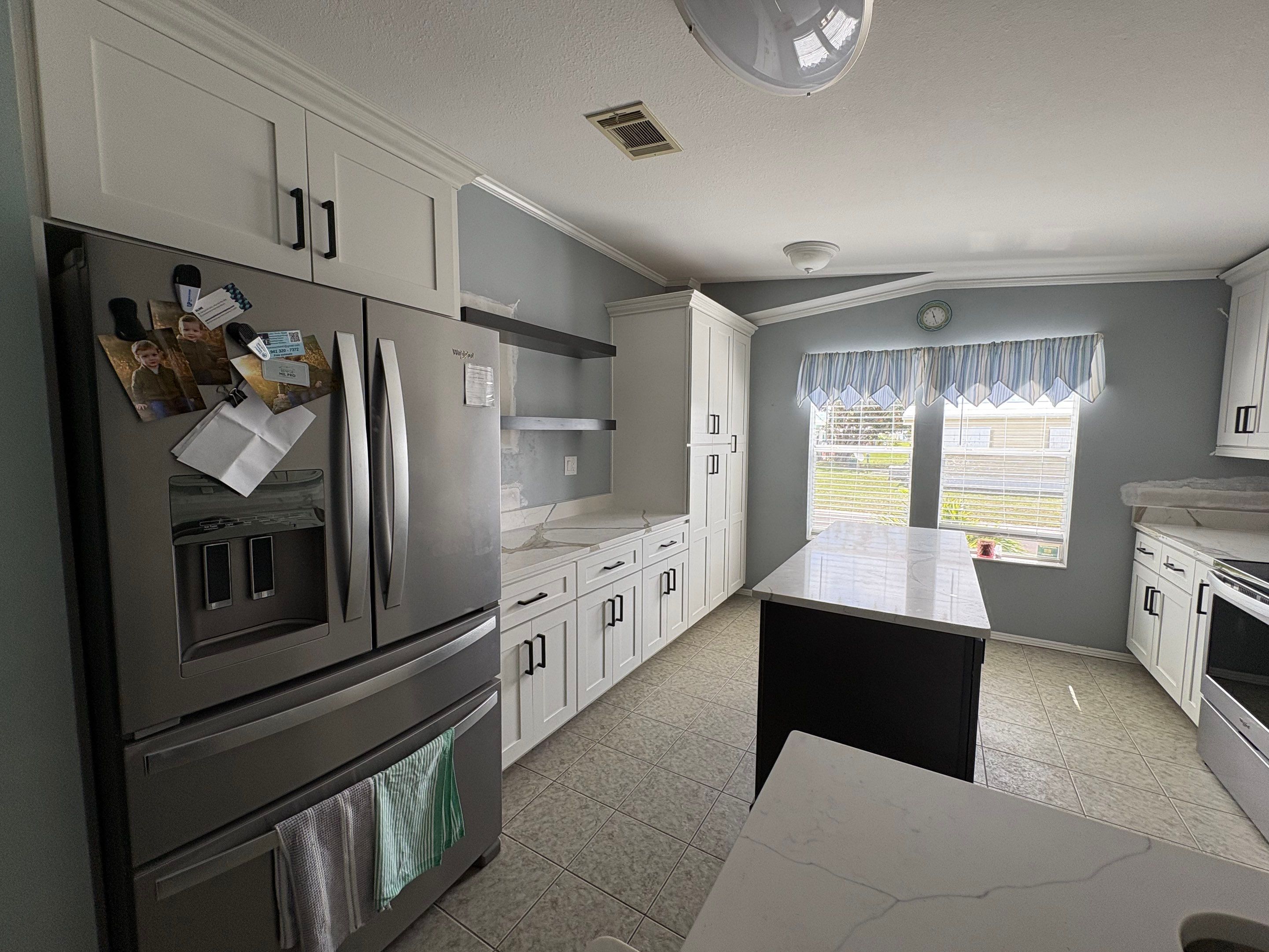 Project in Bradenton by Sarasota Kitchen Company