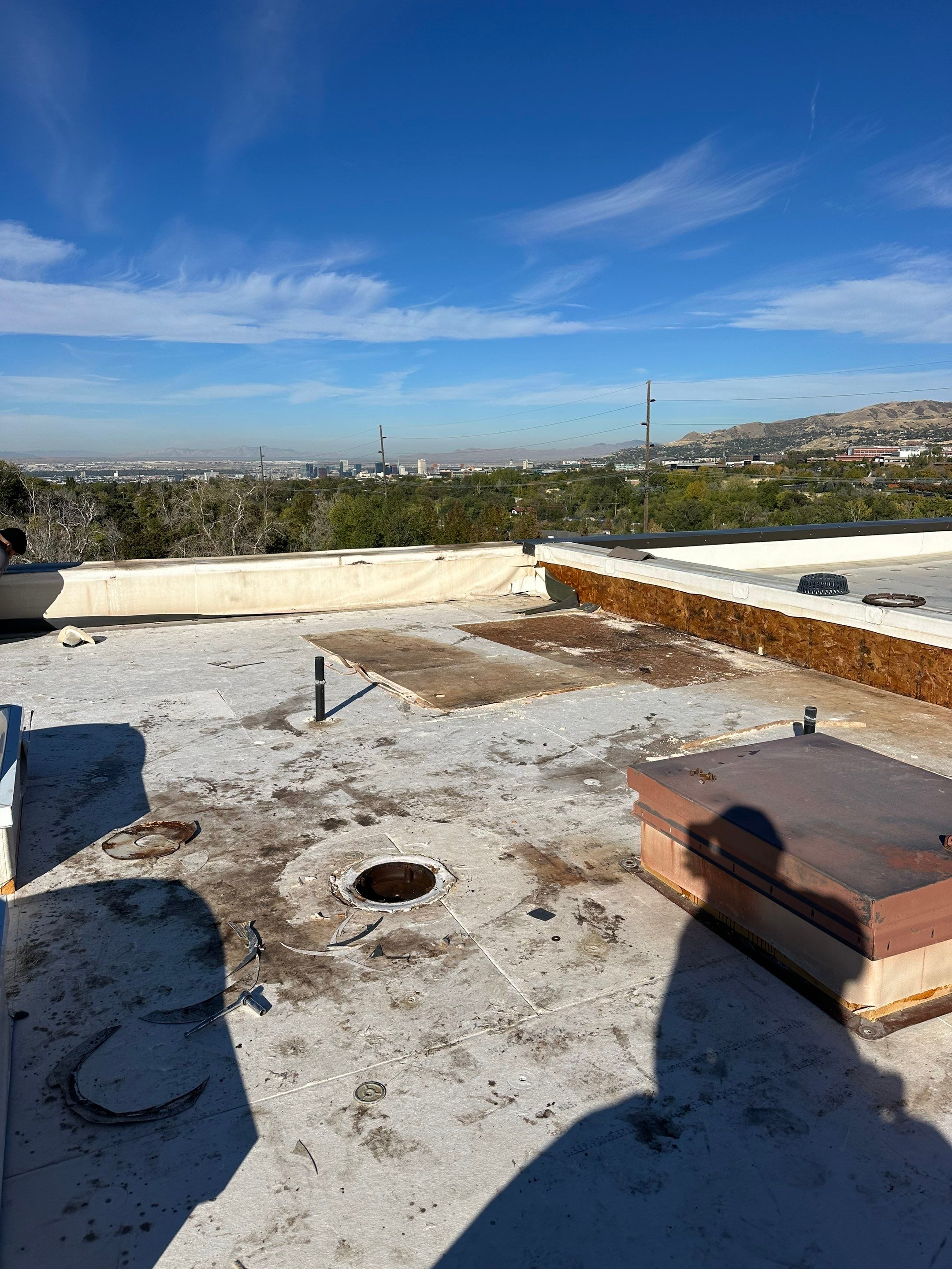 Roofing in Salt Lake City, UT by Go Pro Roofing