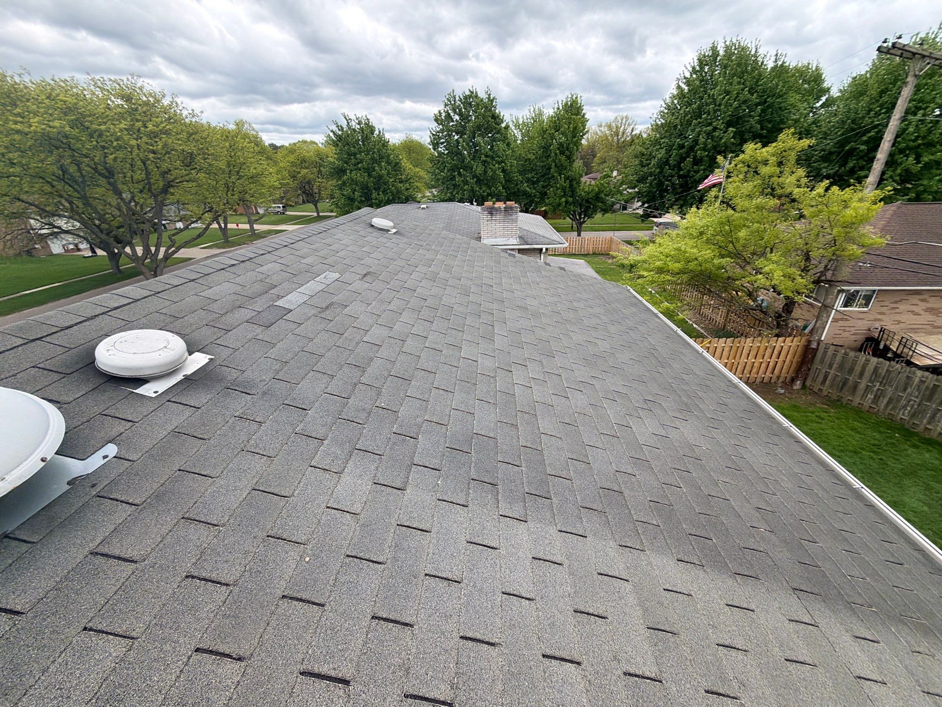 Roofing Replacement by Homestyle in Middleburg Heights by Homestyle Home Improvements (HHI)