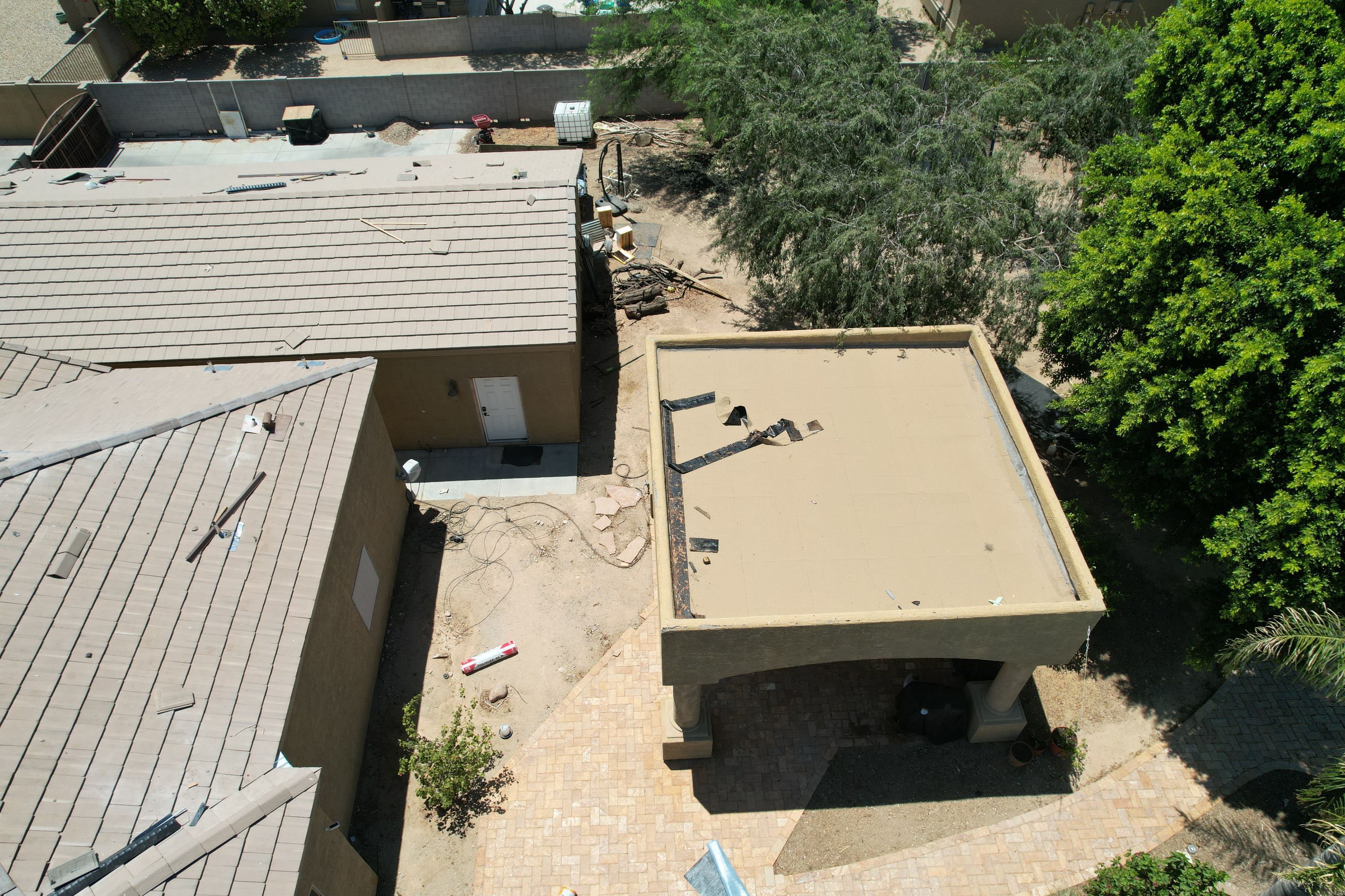 Project in Peoria, AZ by Showtime Roofing & Coatings LLC