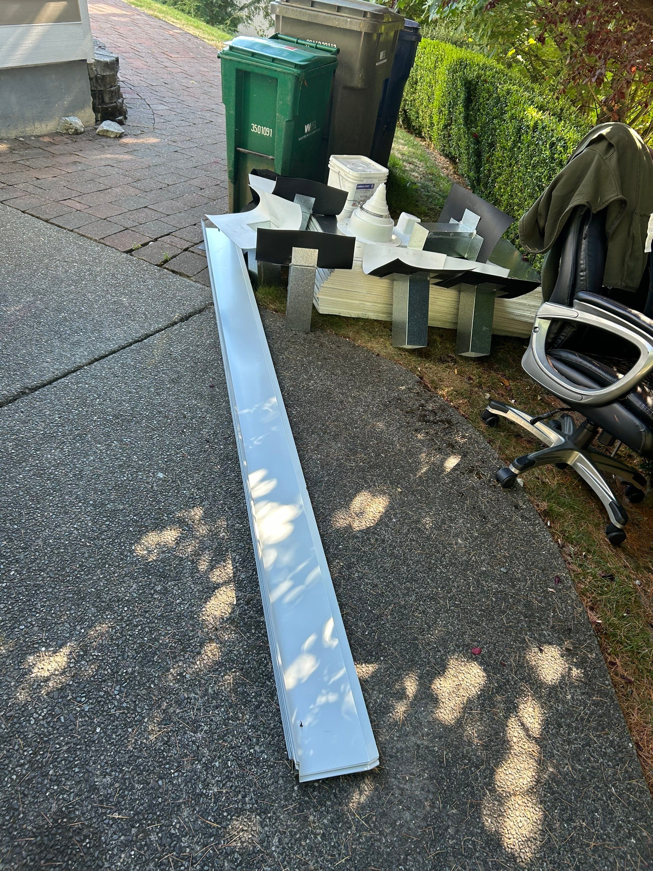 Project in Kirkland by Roofing Formula LLC