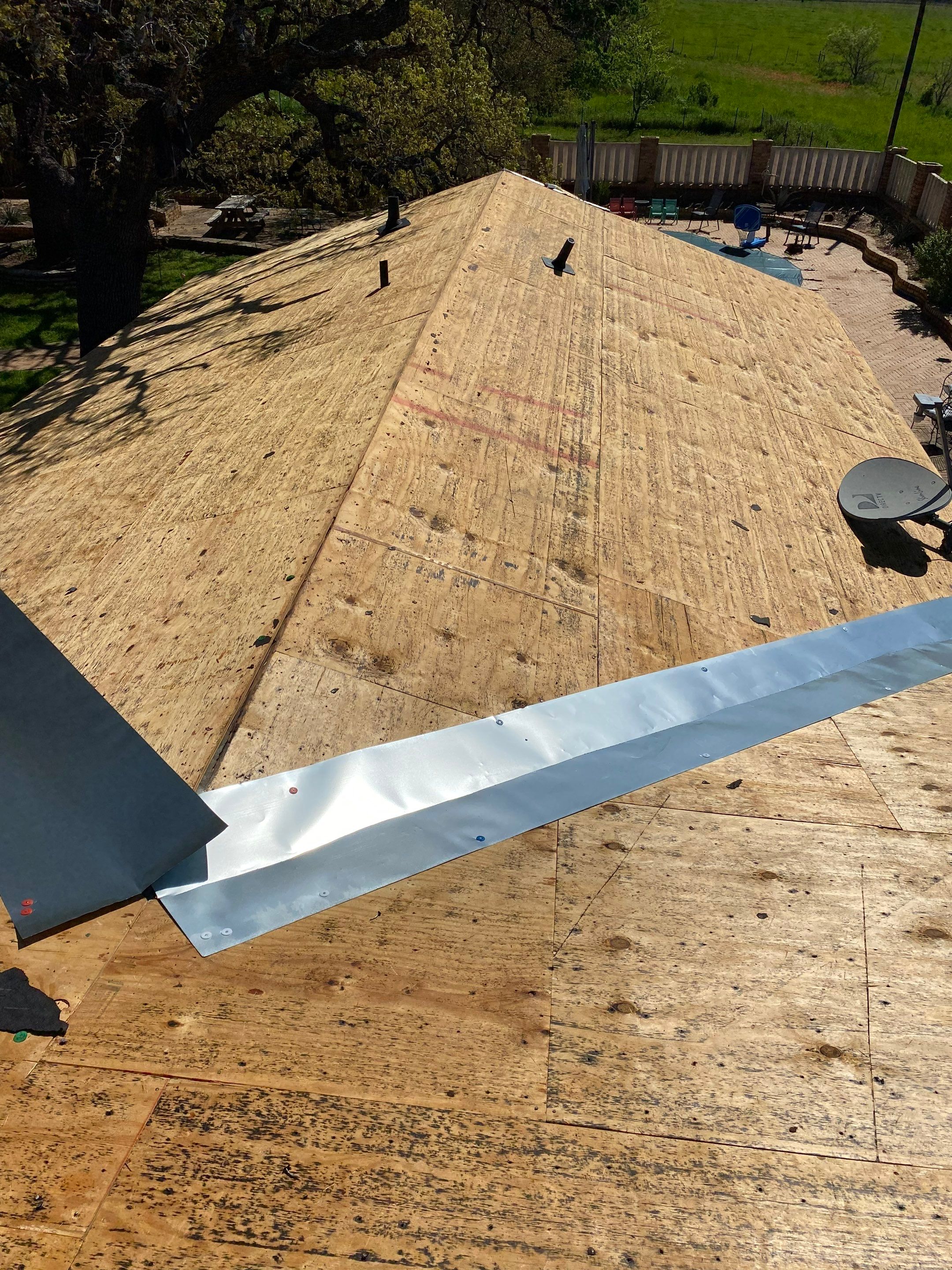 Interior & Exterior Remodel, Including Roof Replacement by Harvey Roofing & Construction