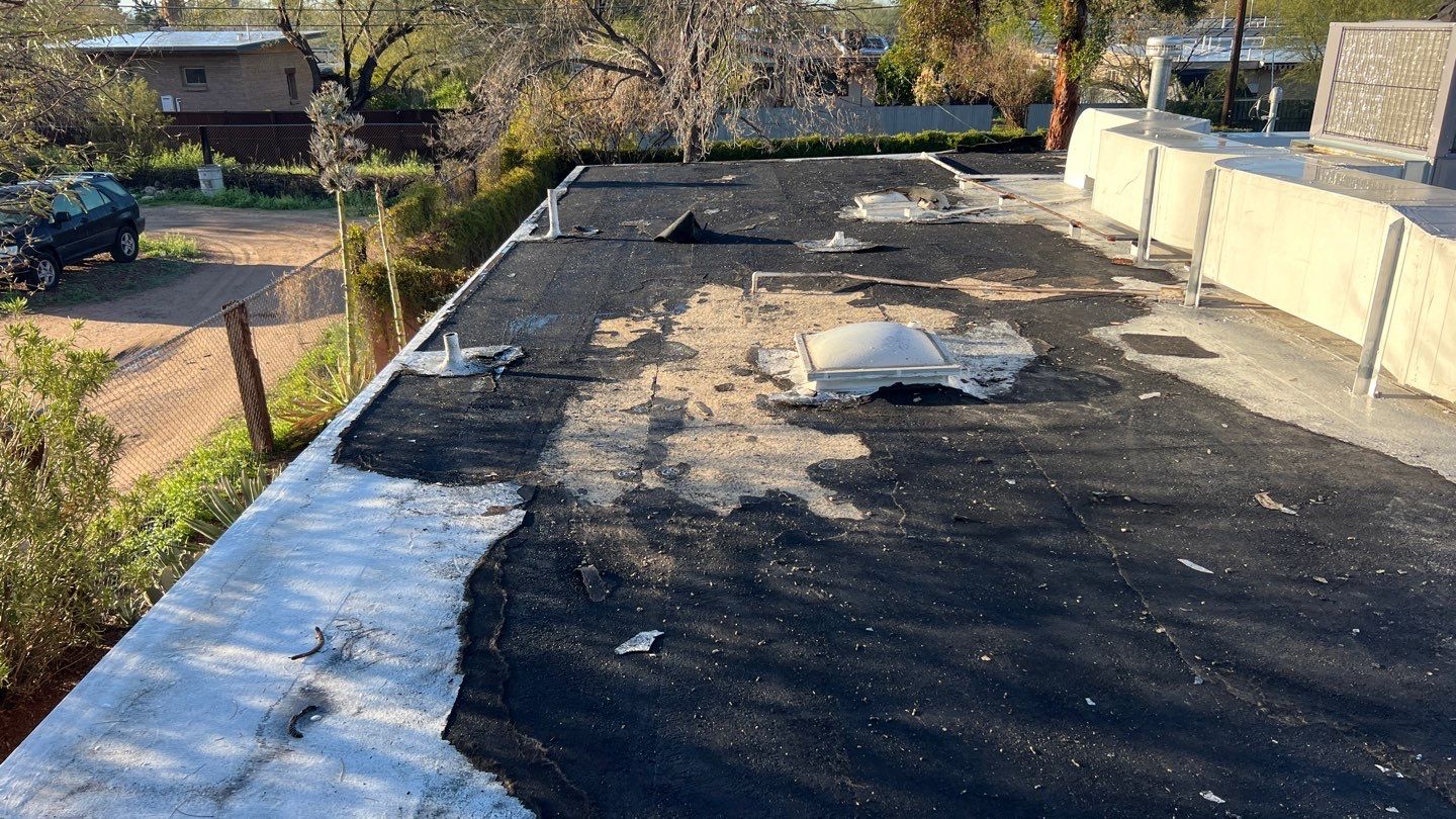 Spray Polyurethane Foam by Reimagine Roofing
