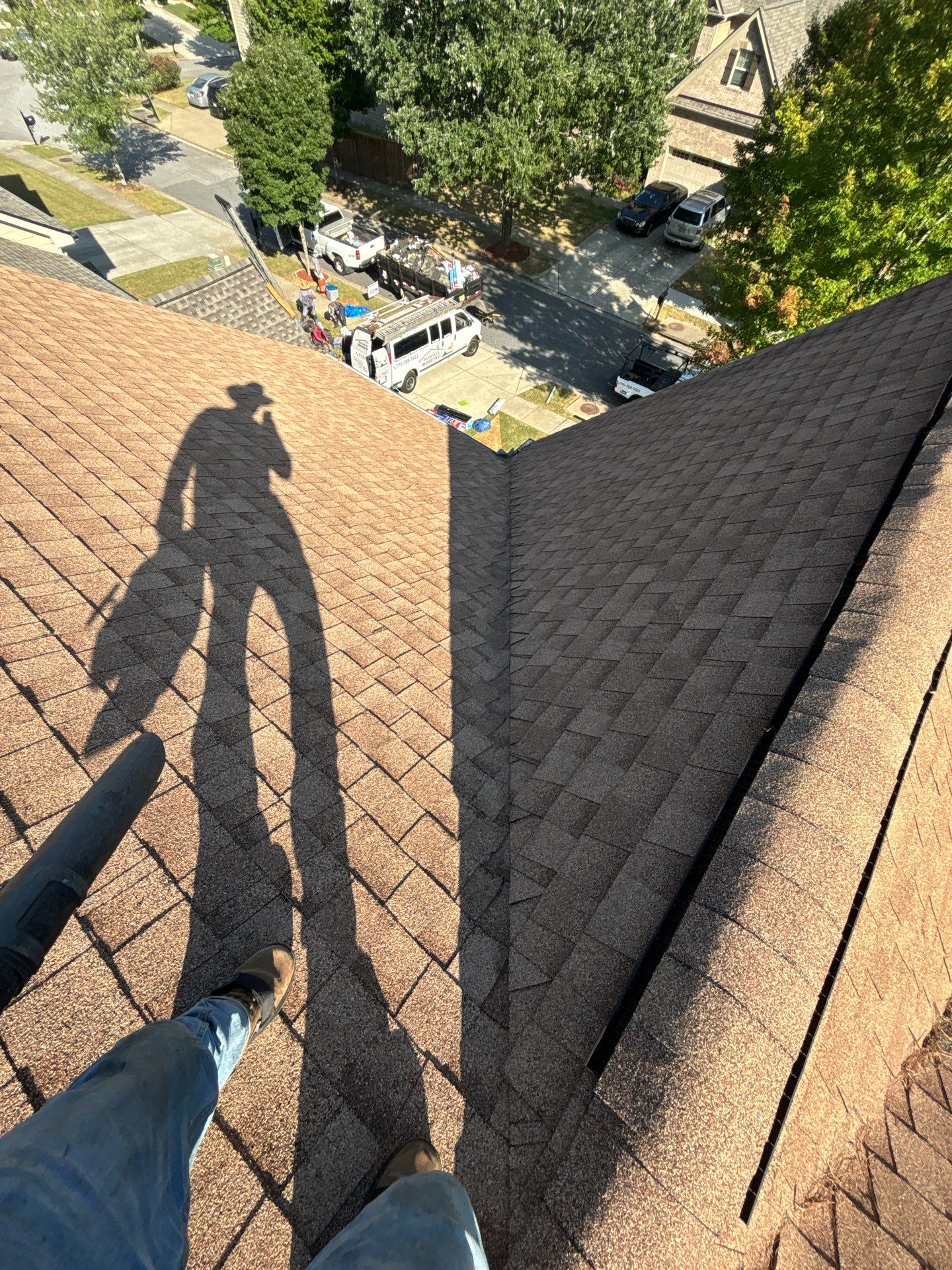 Clean Gutters  by Deerfield Roofing LLC