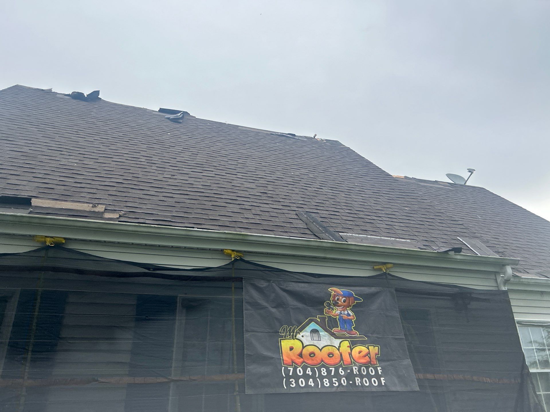 Complete Exterior Upgrade by Mr. Roofer