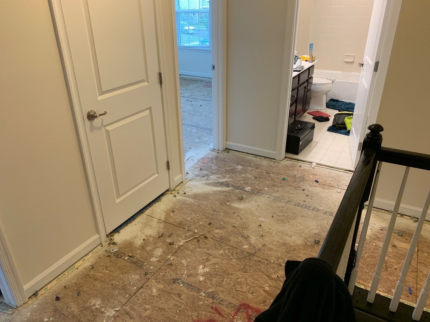 Home Restoration by Greenspring Construction Services