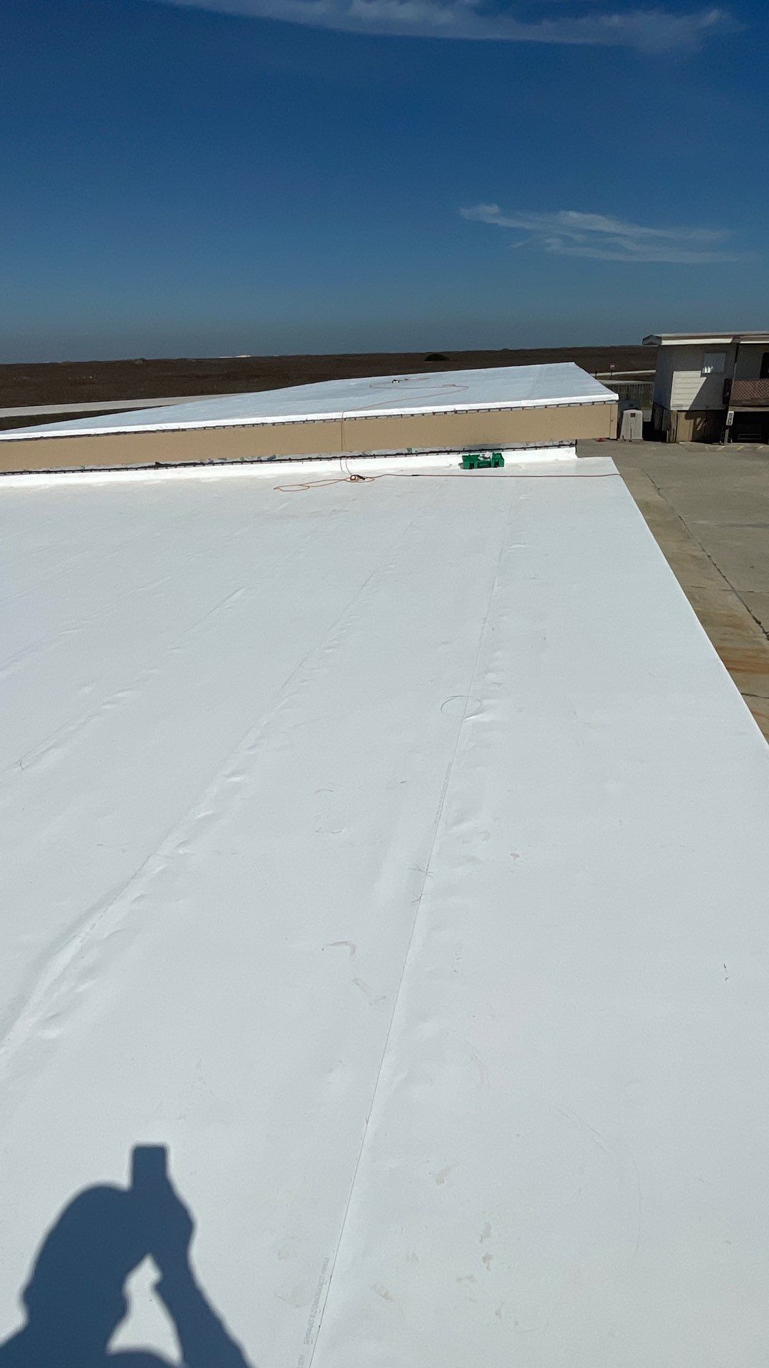 Seashore TPO by Bayfront Roofing and Construction