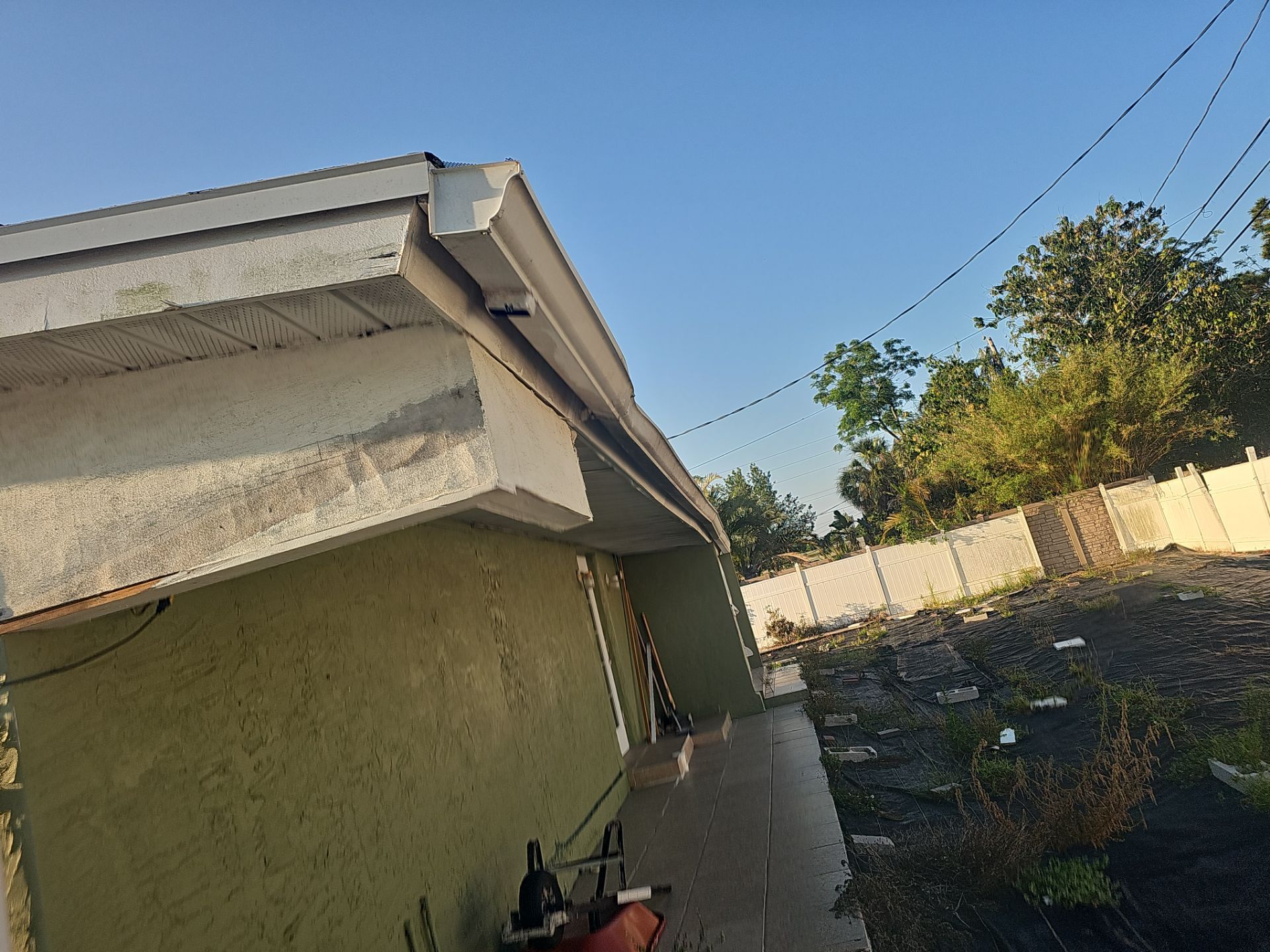 Project in St. Petersburg 33709 by Mitchell Roofing Company LLC 