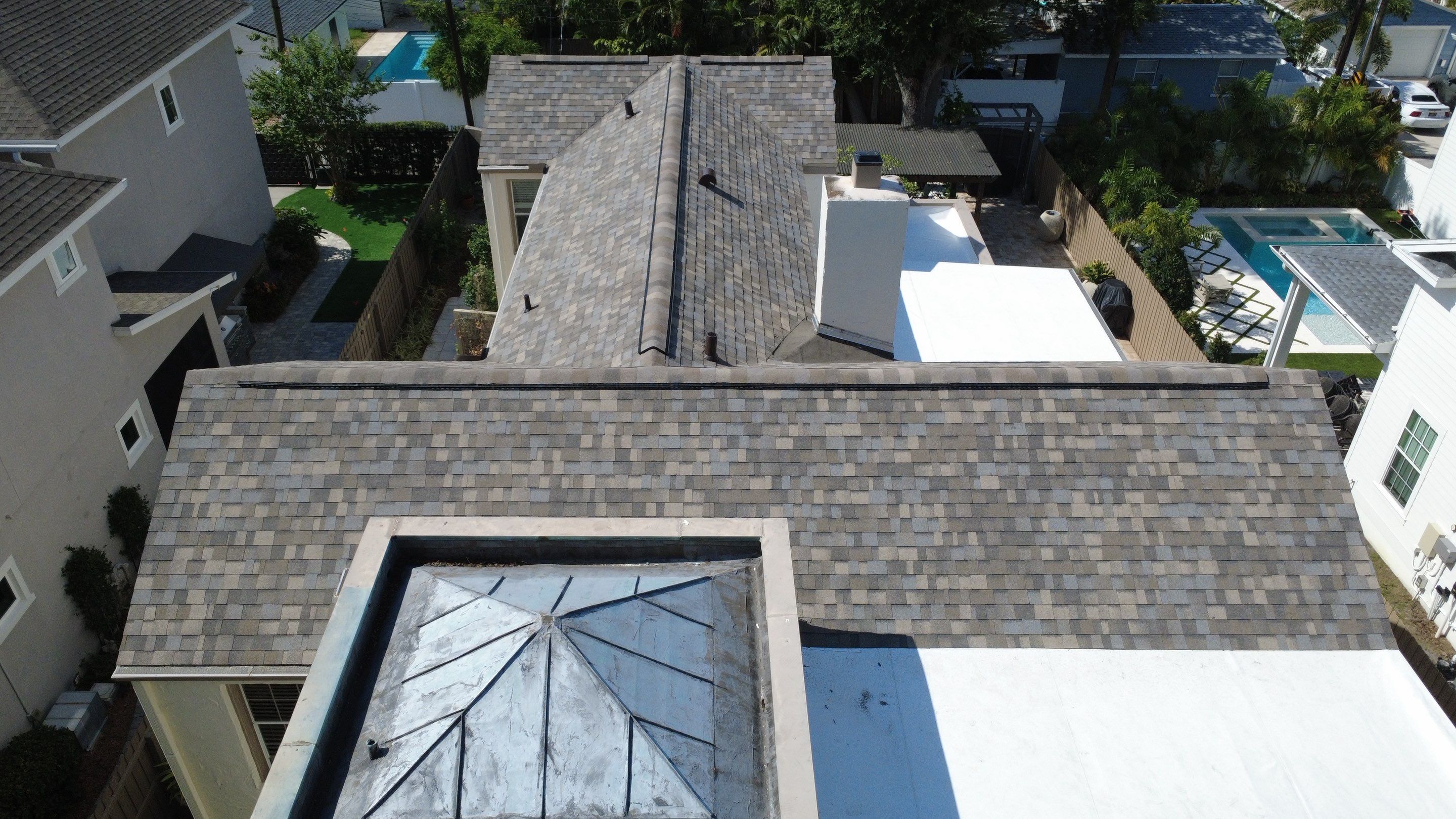 Roof Replacement in St. Petersburg, FL by Steadfast Roofing