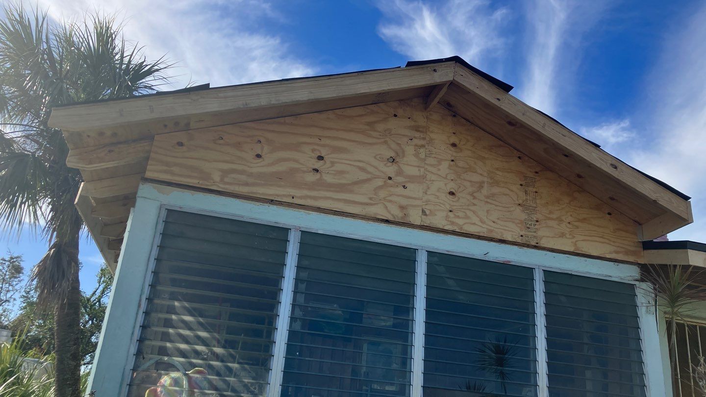 Project in St Pete 33705 by Mitchell Roofing Company LLC