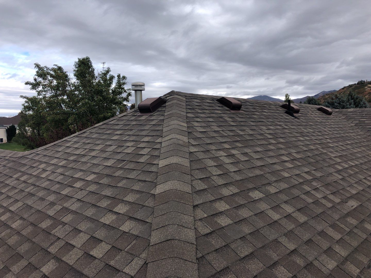 Residential Roofing Installation using GAF Timberline HDZ - Lifetime Shingle by The Roof Doctor