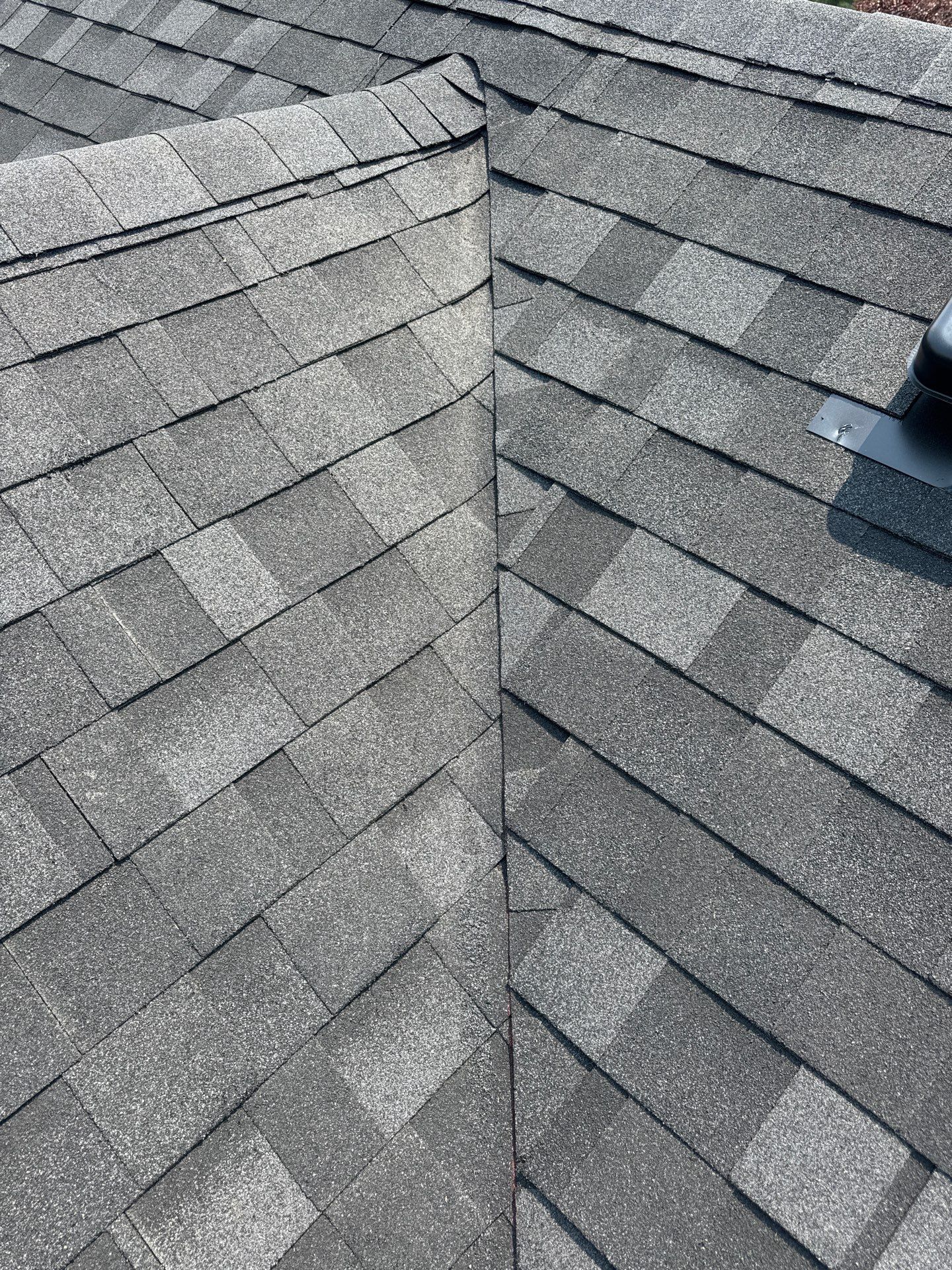Full Residential Roof Replacement and Ventilation Upgrade in Meridian by Olive Roofing