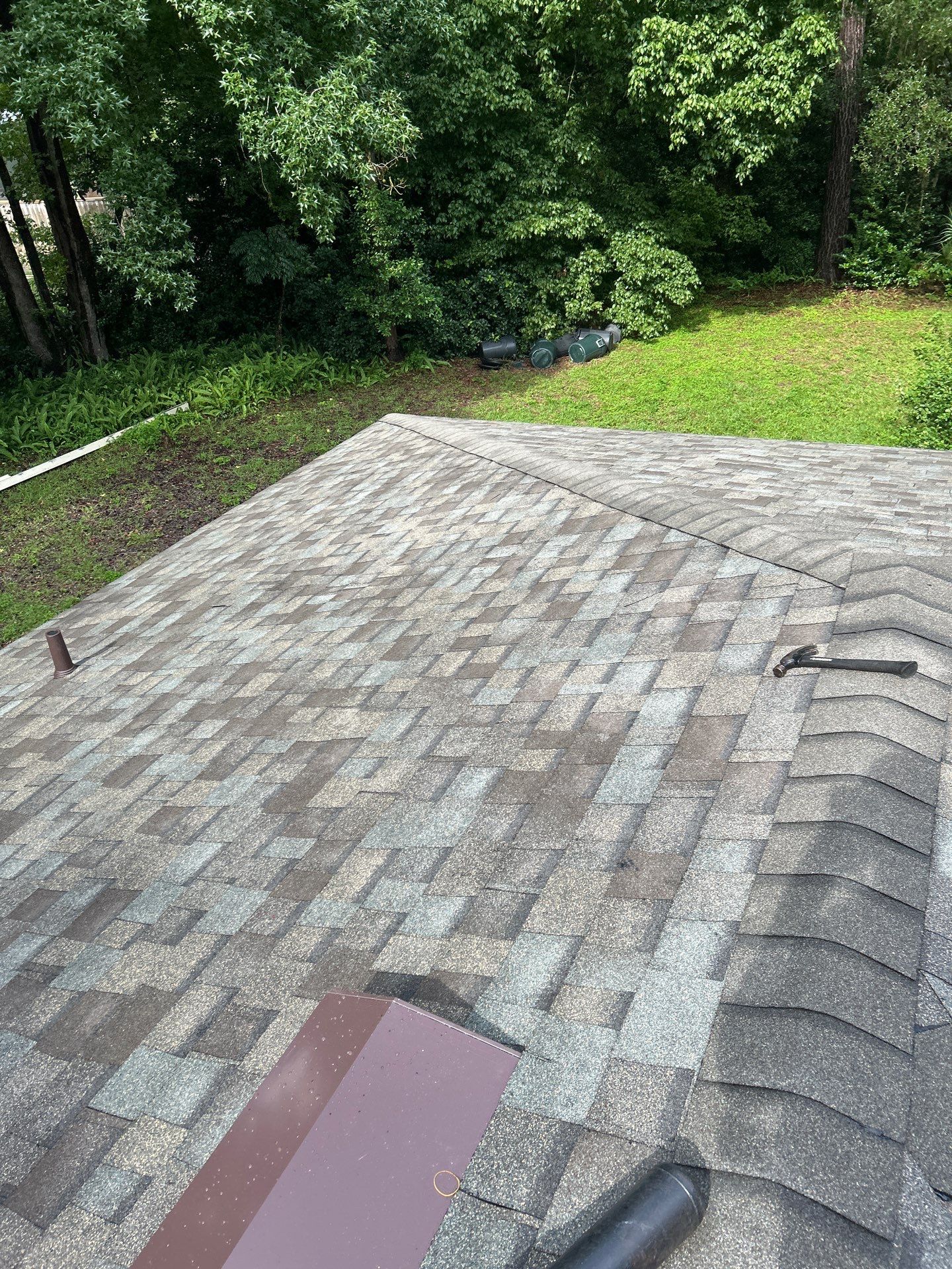 Gainesville, Florida Roof Replacement  by Brehm Roofing